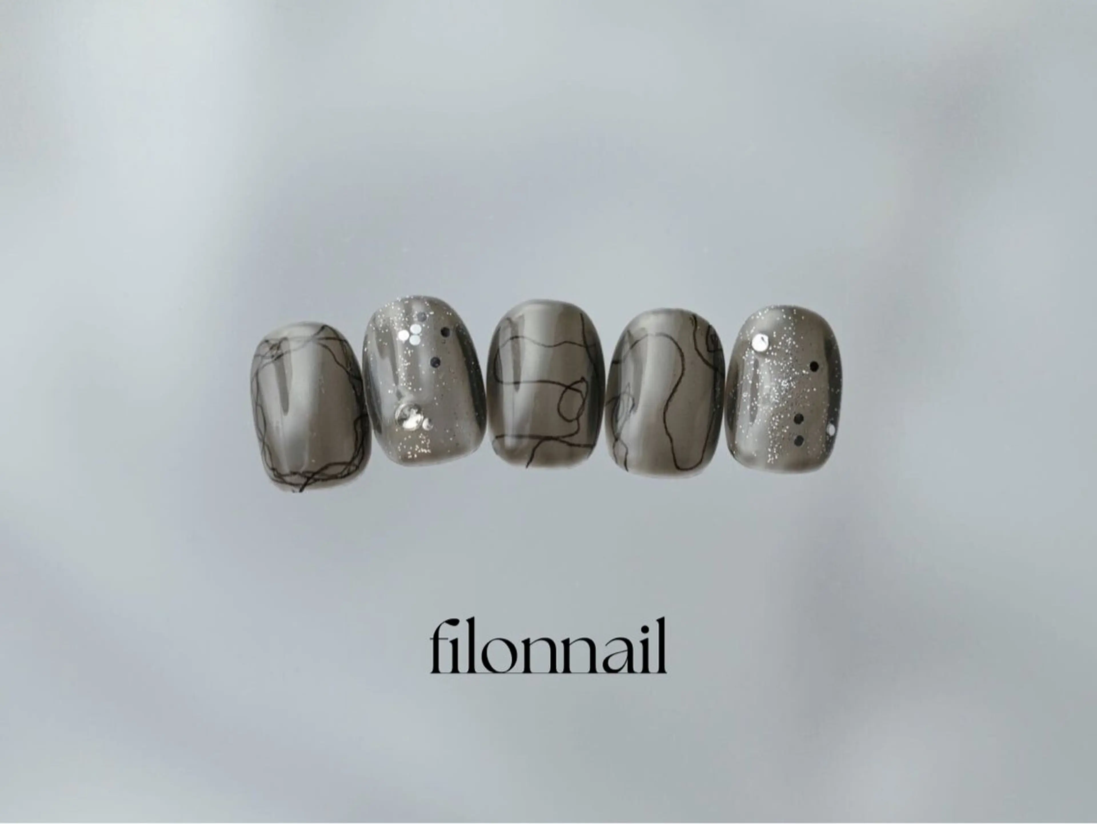 ネイル ハンドネイル filonnail/ tomokaのネイルデザイン