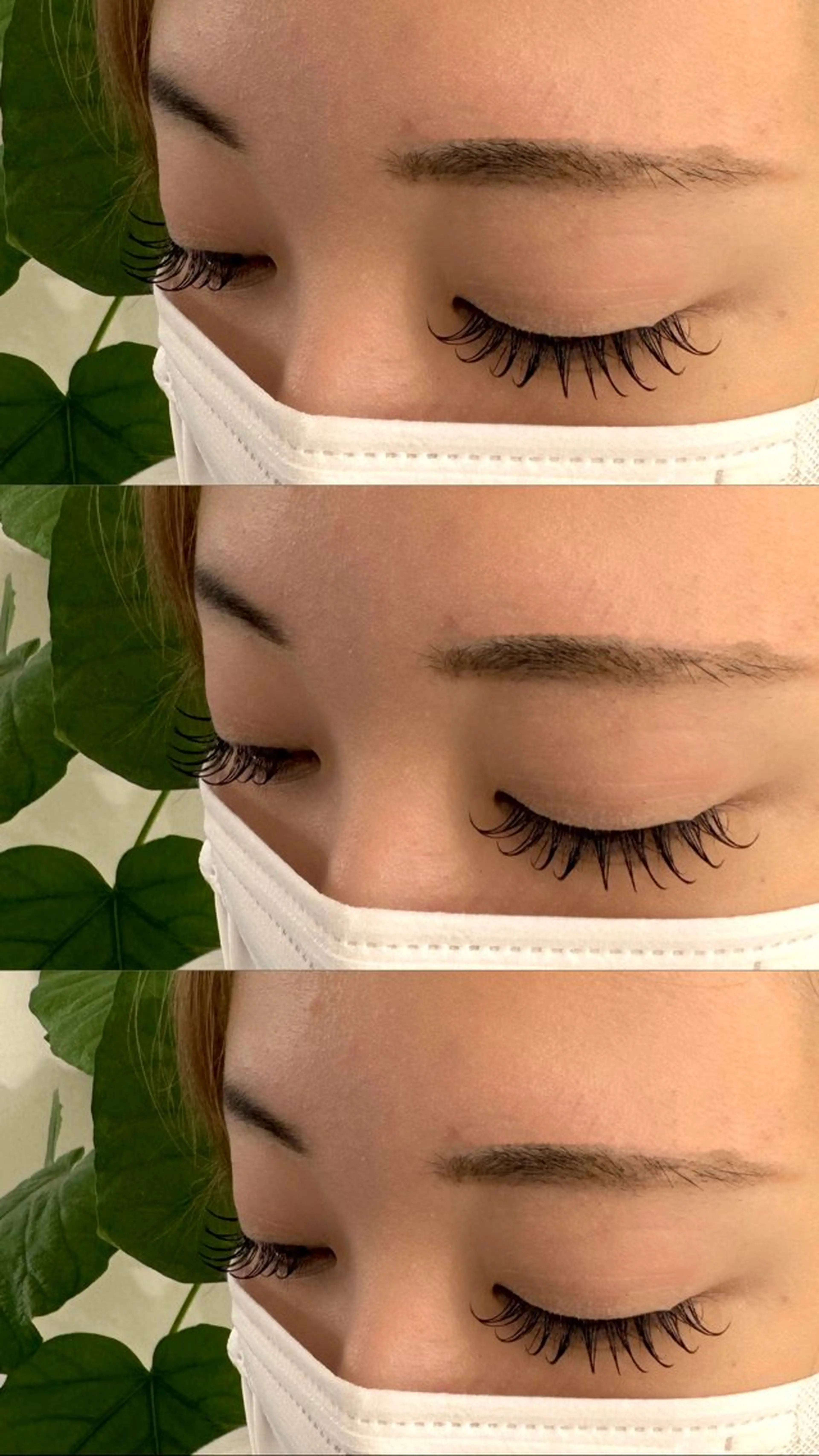 マツエク・マツパ SORA✨ YUZUME銀座店のマツエク・マツパデザイン