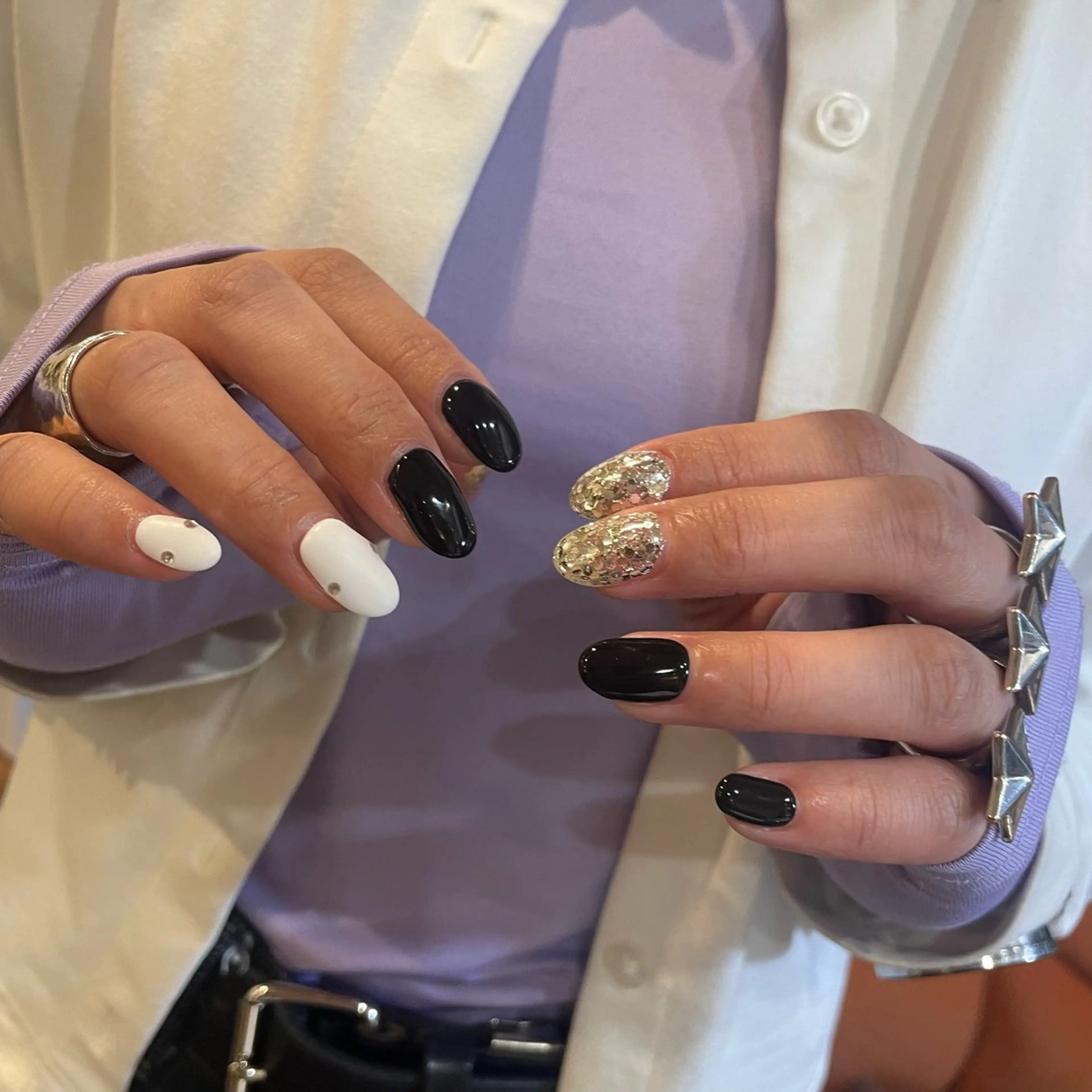 ネイル ハンドネイル Style Rougeのネイルデザイン