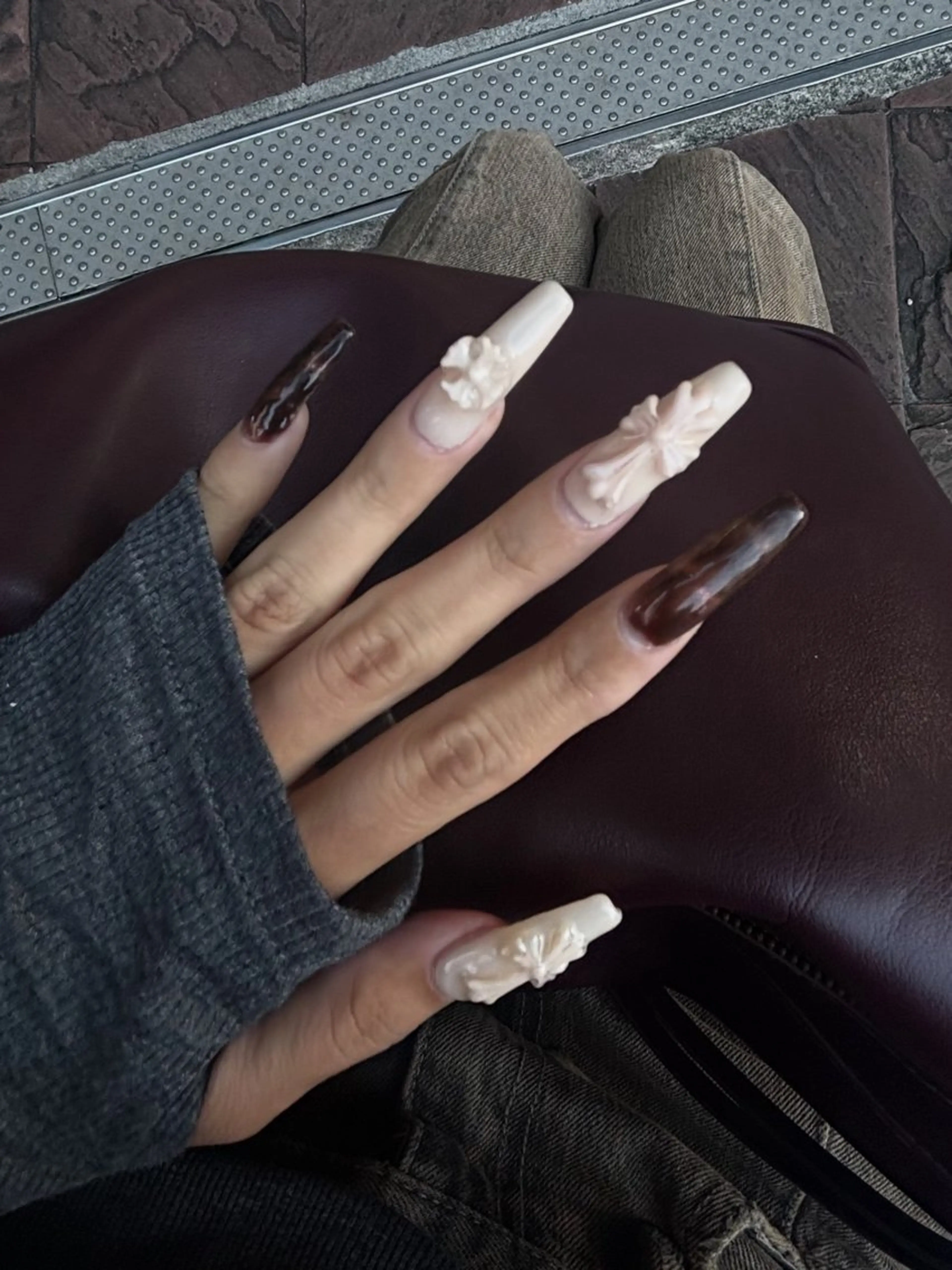 ネイル ハンドネイル kapariri nail★REINAのネイルデザイン