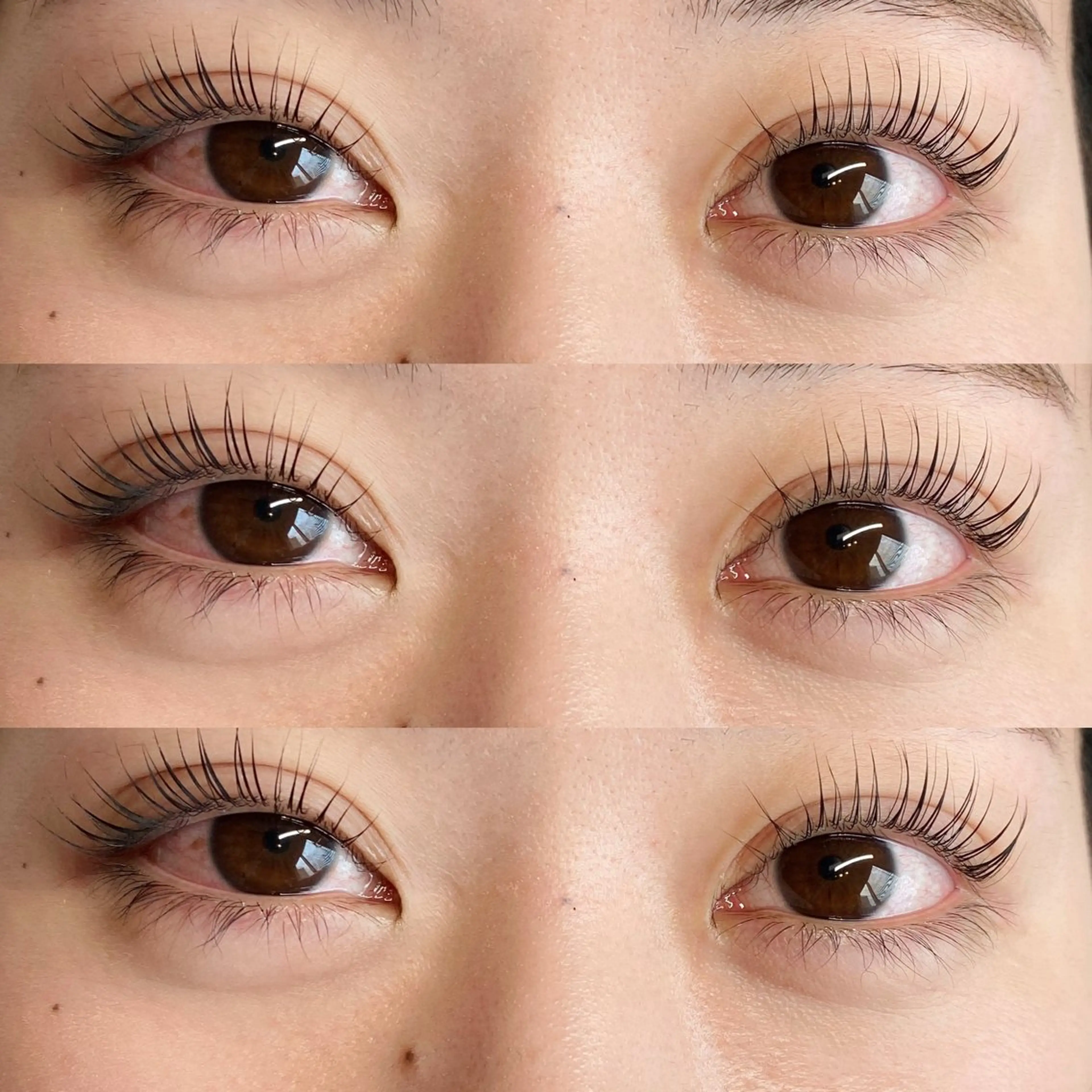 マツエク・マツパ マツパ eyesalon   more所属・more/ hayashiのマツエク・マツパデザイン