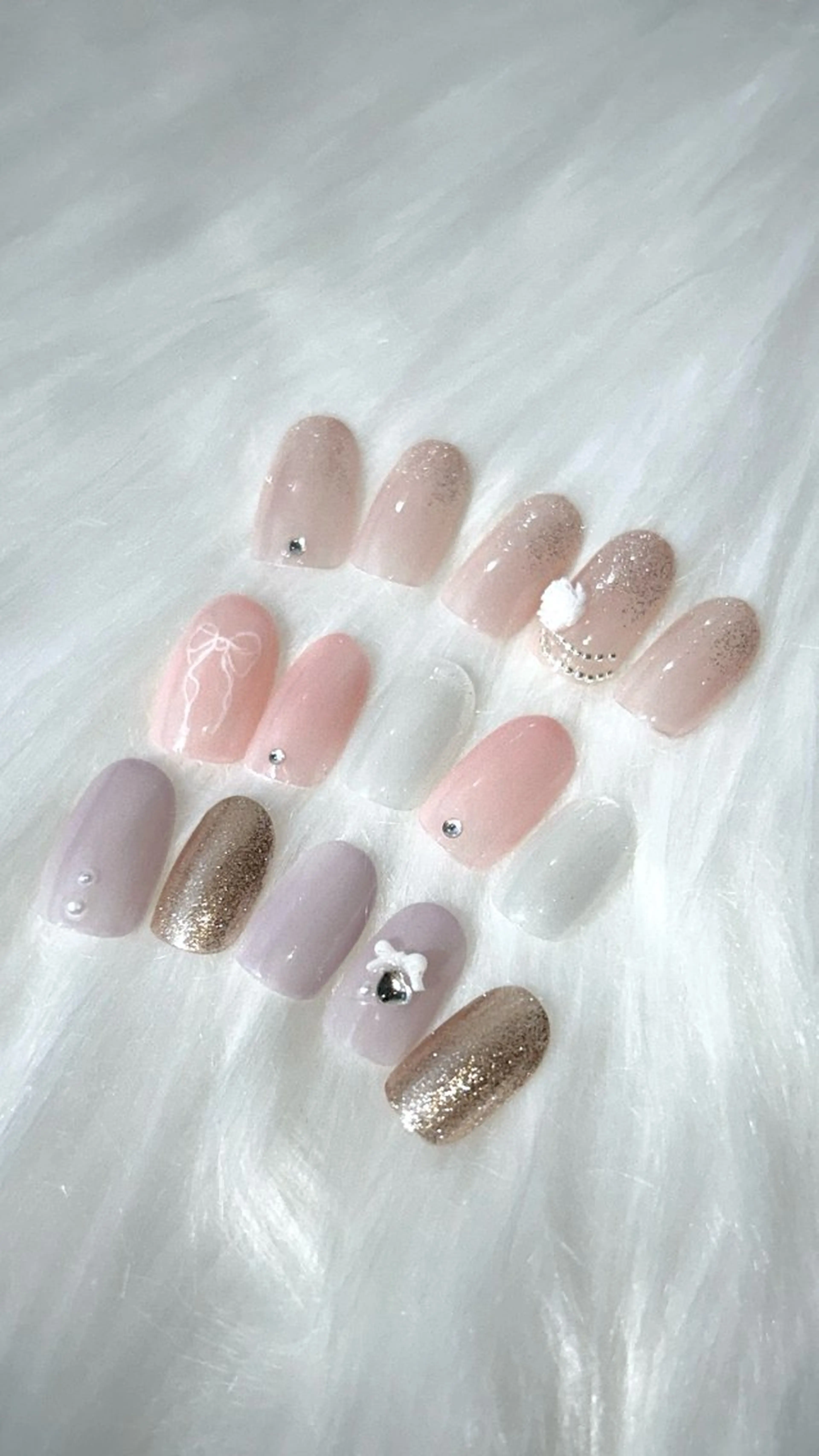 ネイル ハンドネイル ippo nail MIKAのネイルデザイン