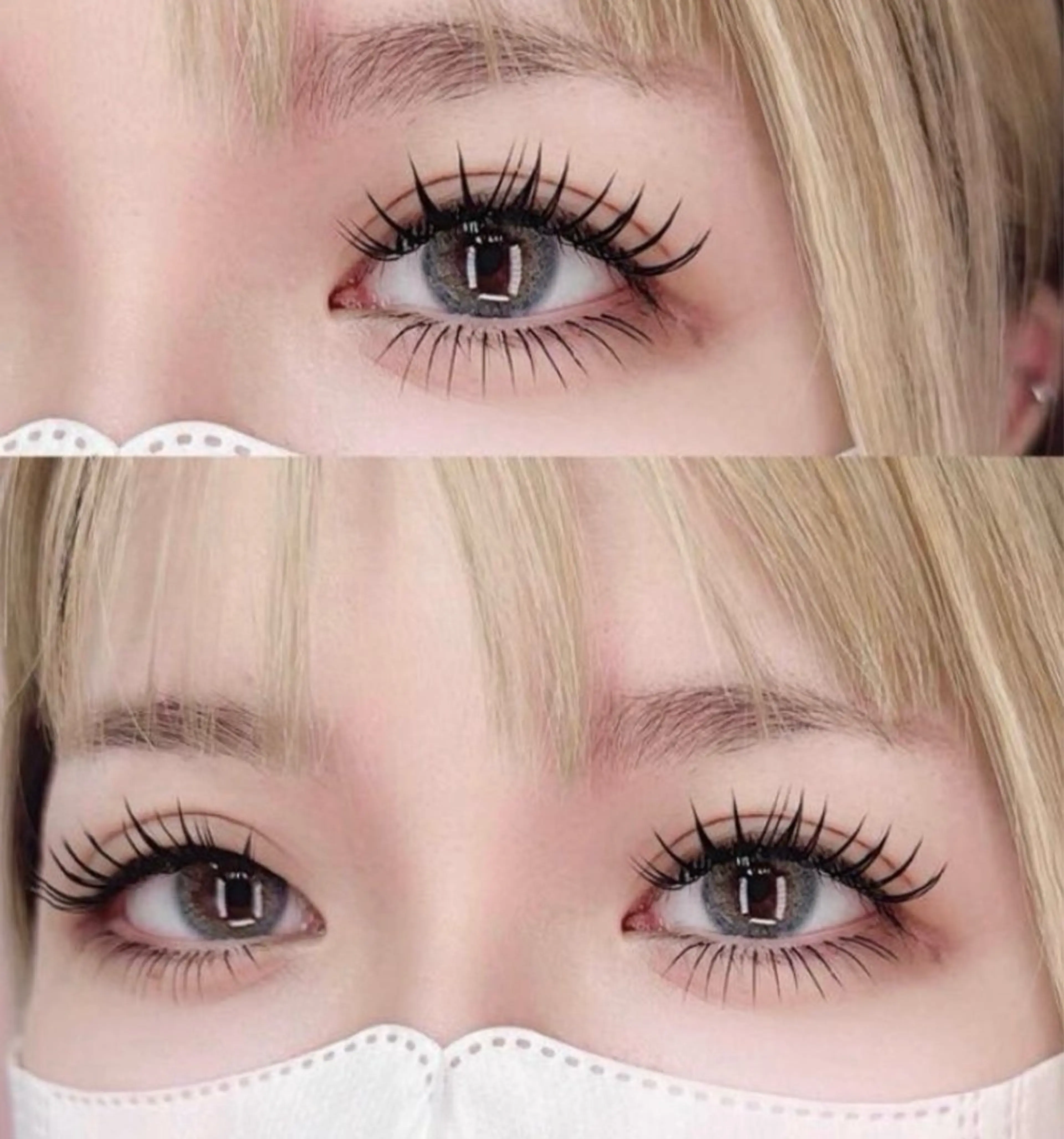 マツエク・マツパ 🎀CeCe 🎀マツエクのマツエク・マツパデザイン