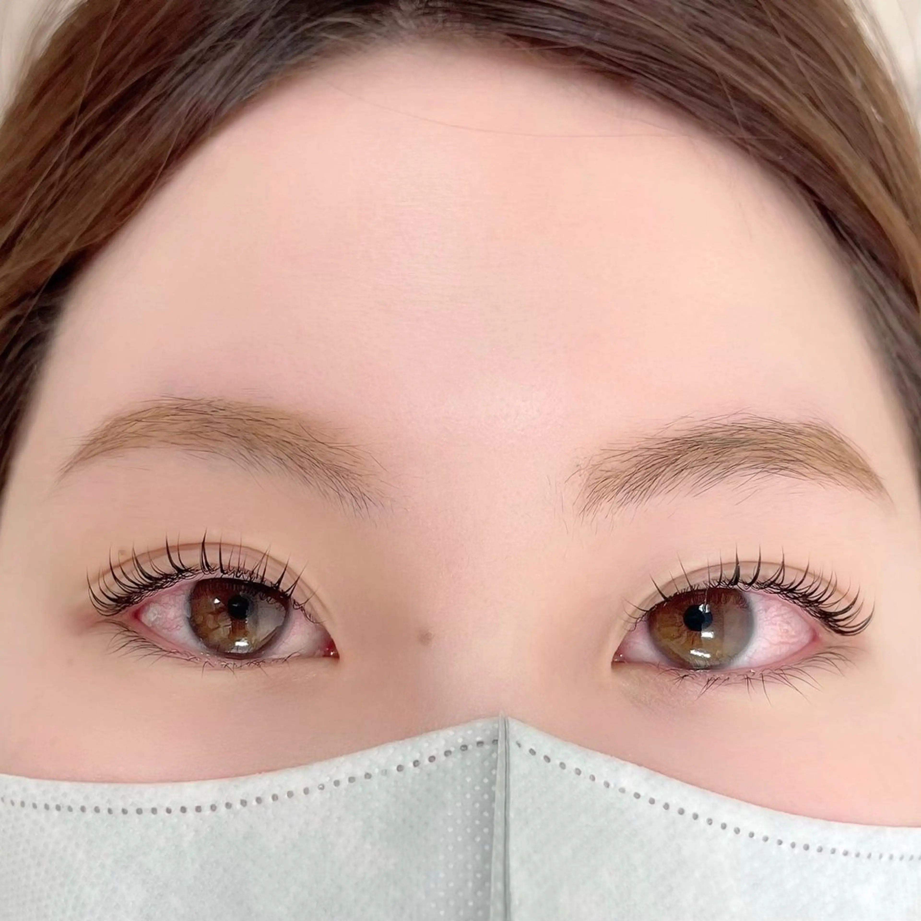 【コーティング付き✮】ダメージレス🦋ラッシュリフト✮3950円の写真