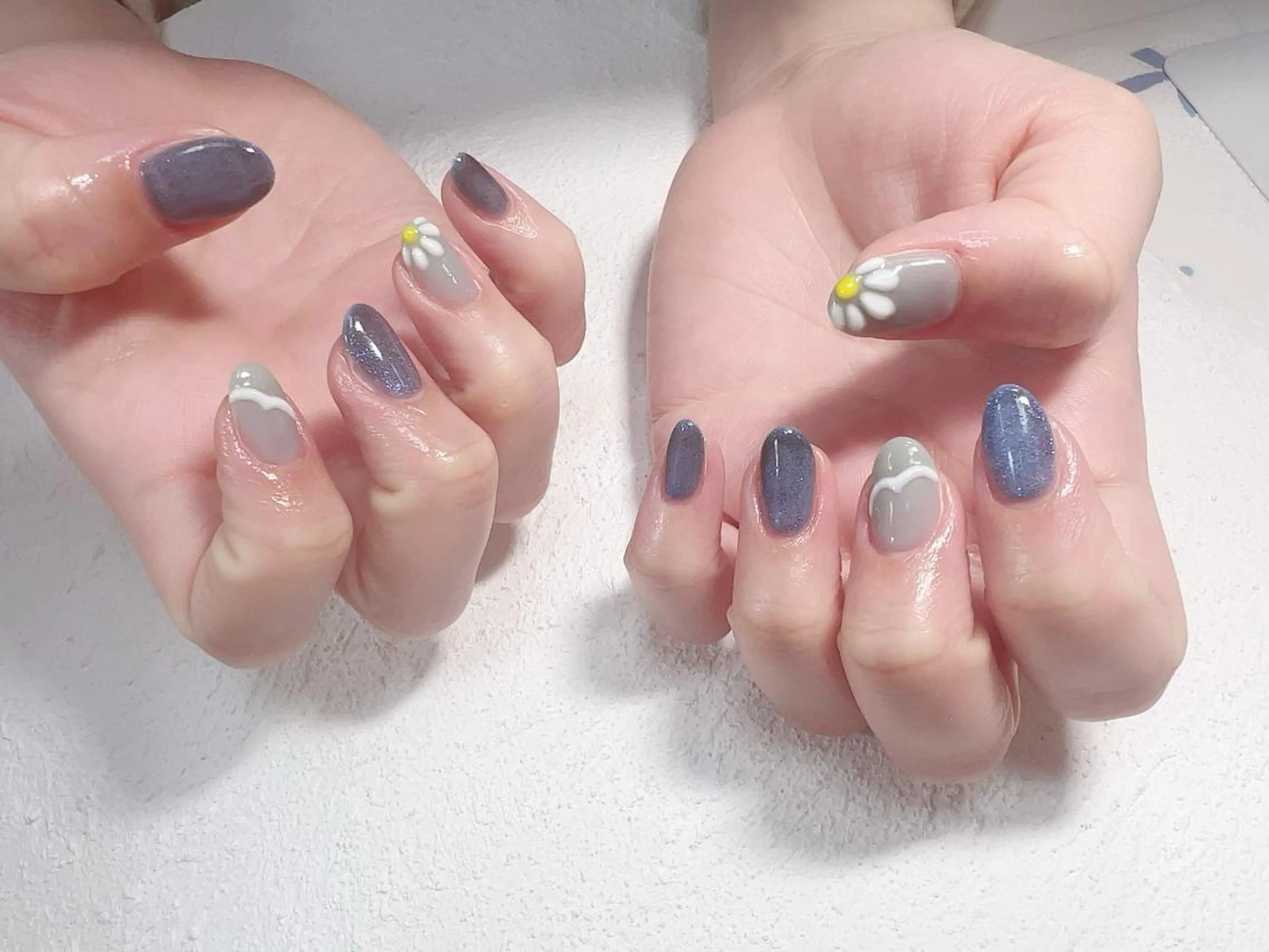 ネイル Regaro i.sのネイルデザイン