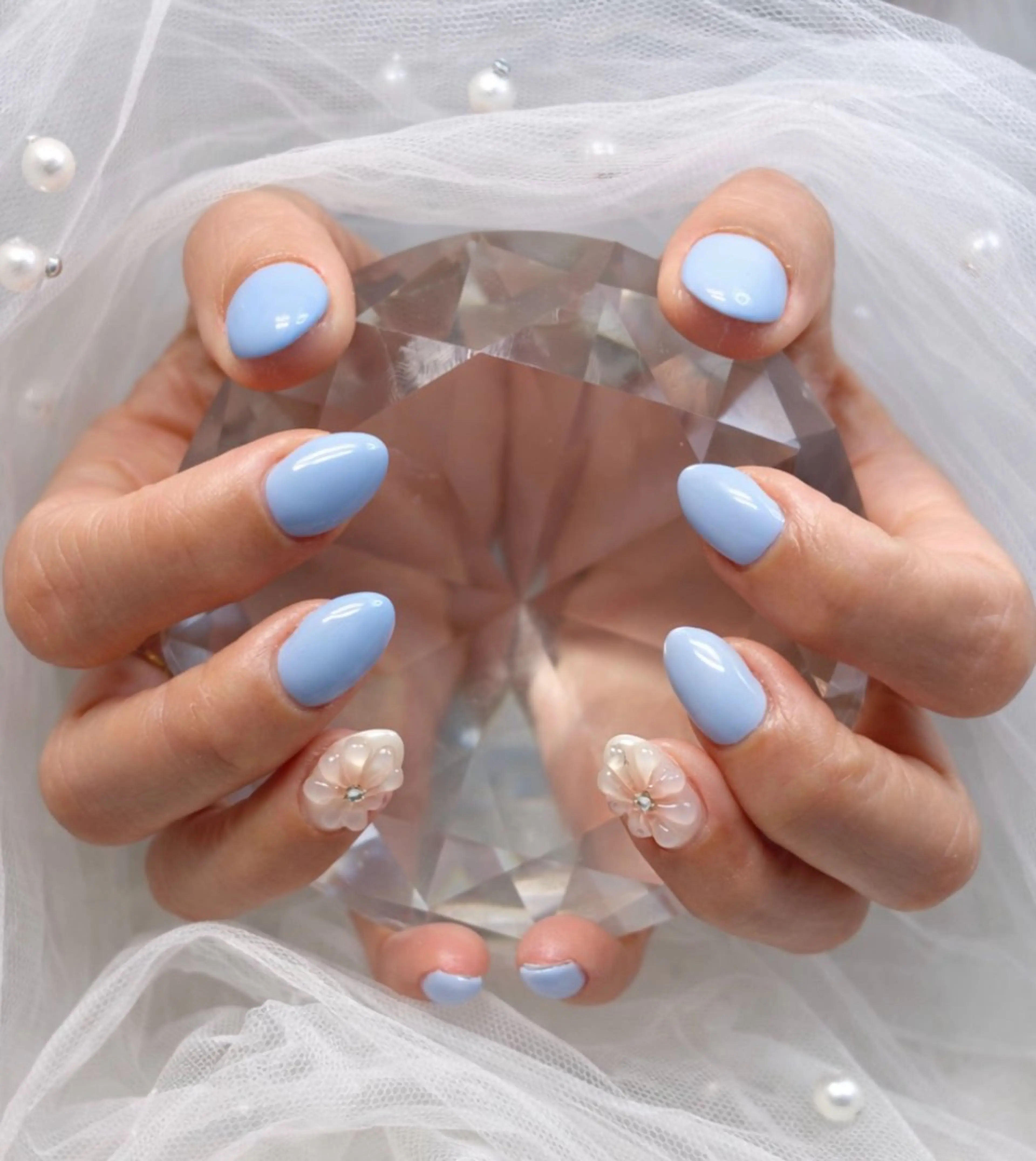 ネイル SHI ROのネイルデザイン