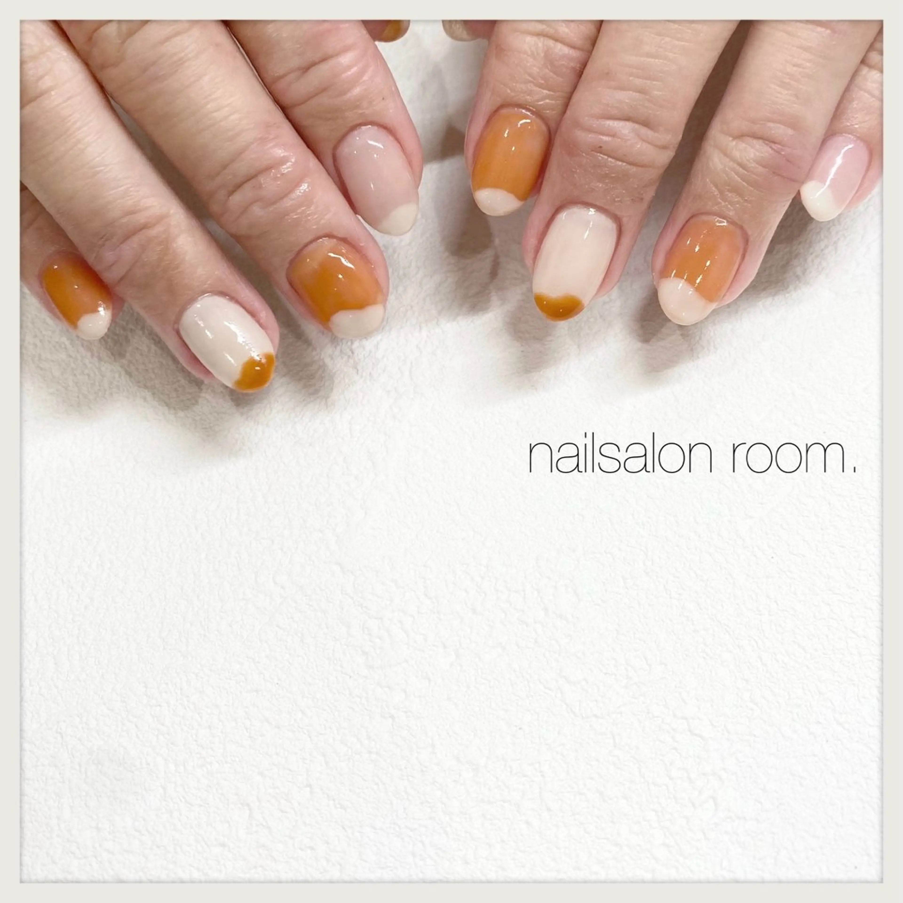ネイル nailsalon room.のネイルデザイン