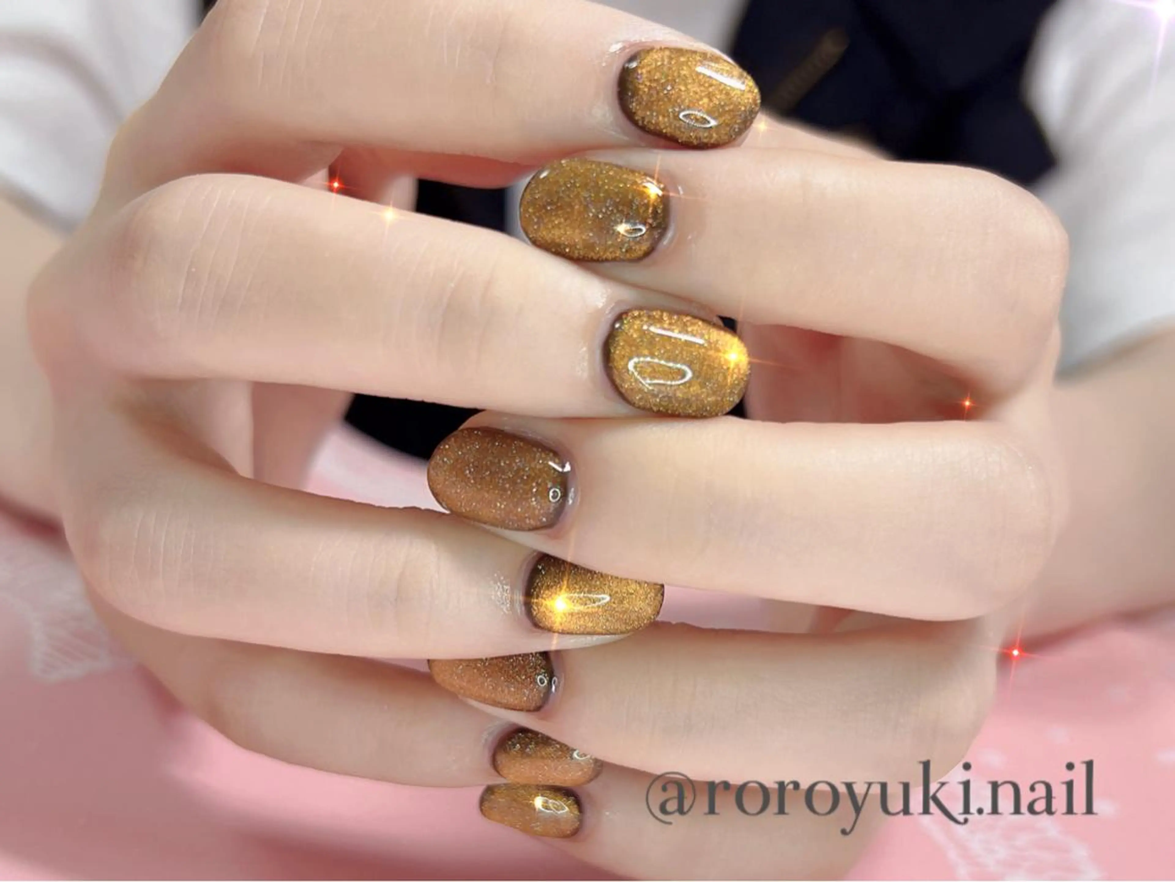 ネイル Luna nails所属・Luna nails Yukiのネイルデザイン