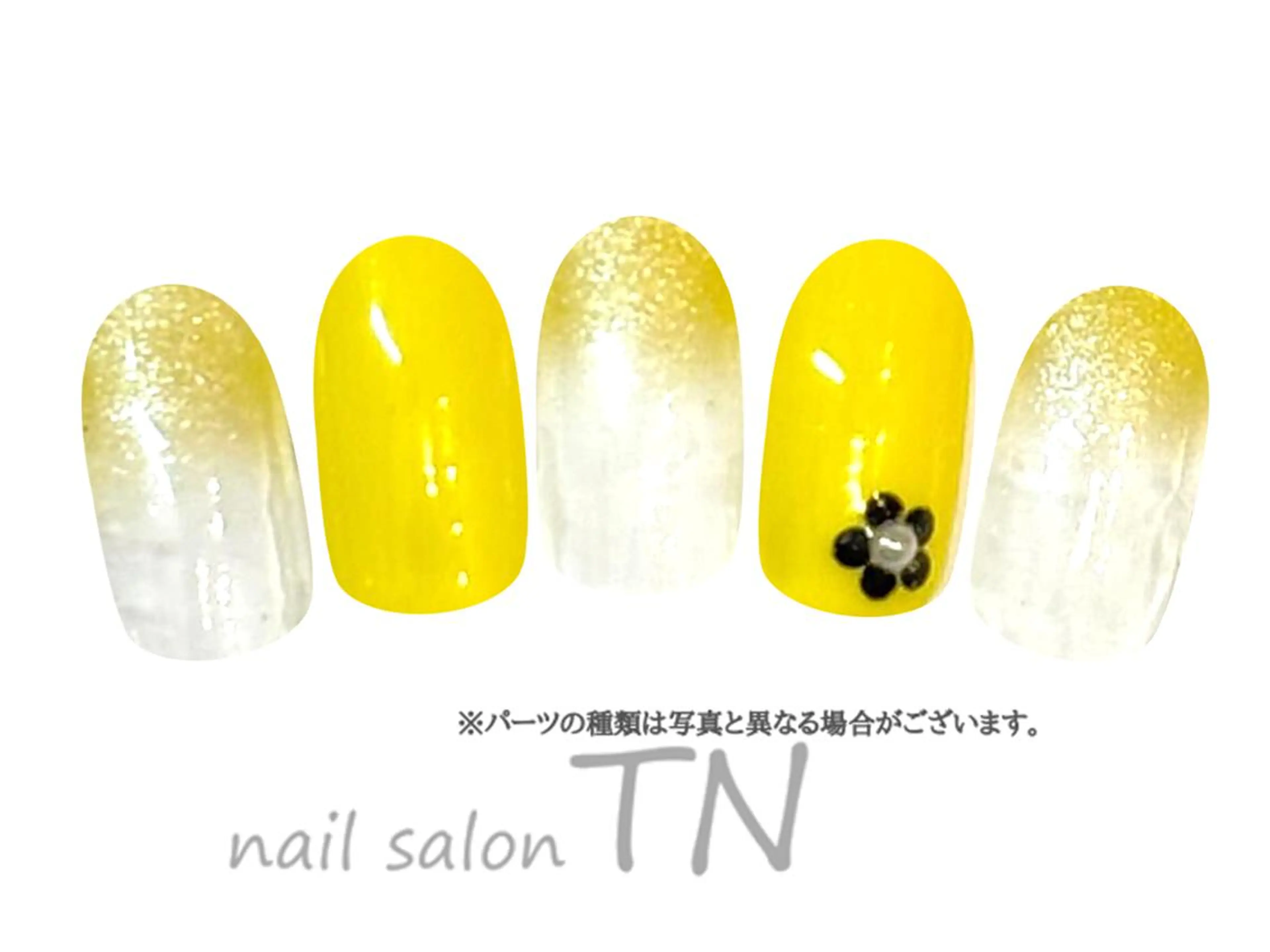 ネイル ハンドネイル 中島 実穂のネイルデザイン