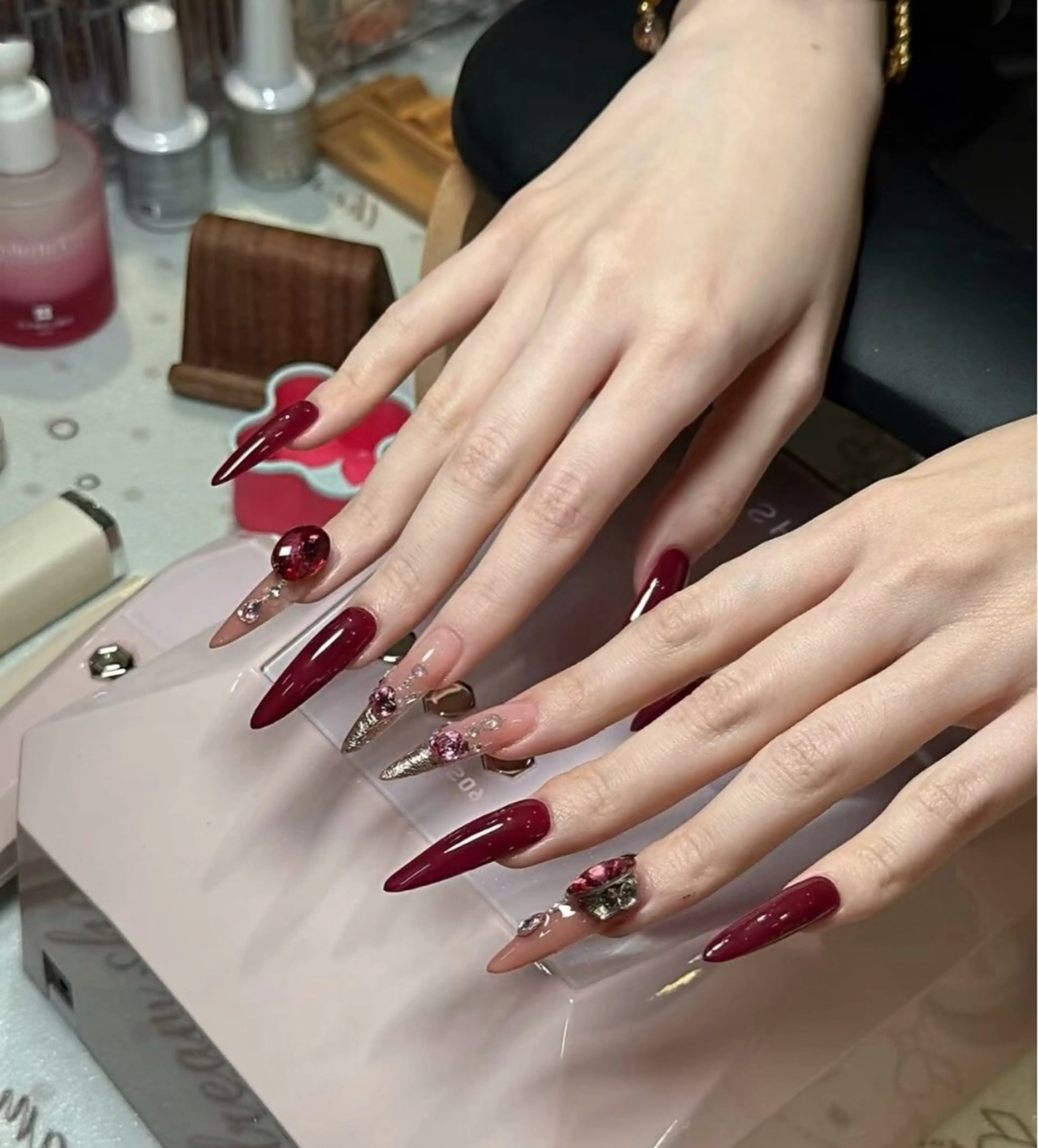 ネイル ハンドネイル See.U Nail Salonのネイルデザイン