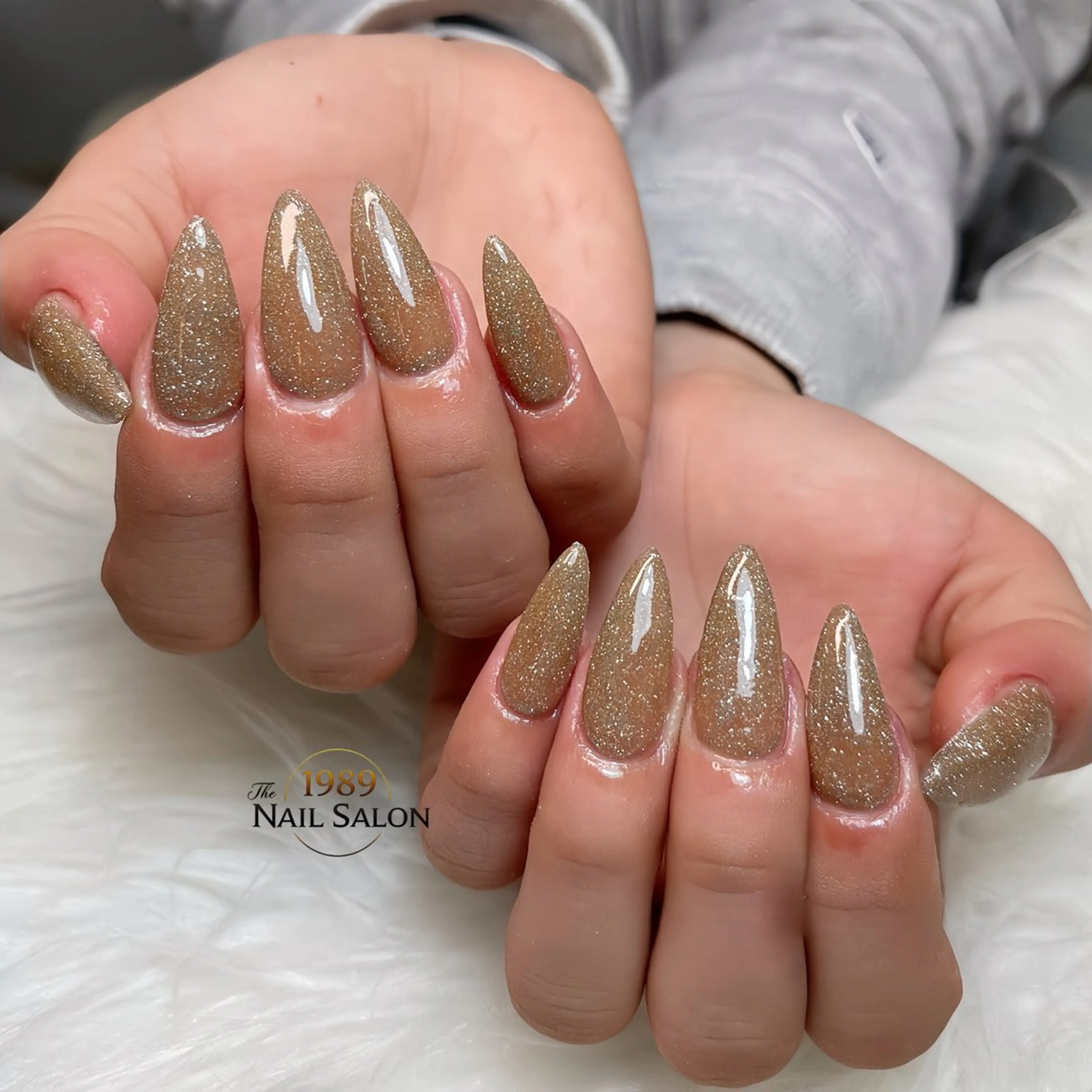 ネイル ハンドネイル The 1989 Nail Salonのネイルデザイン