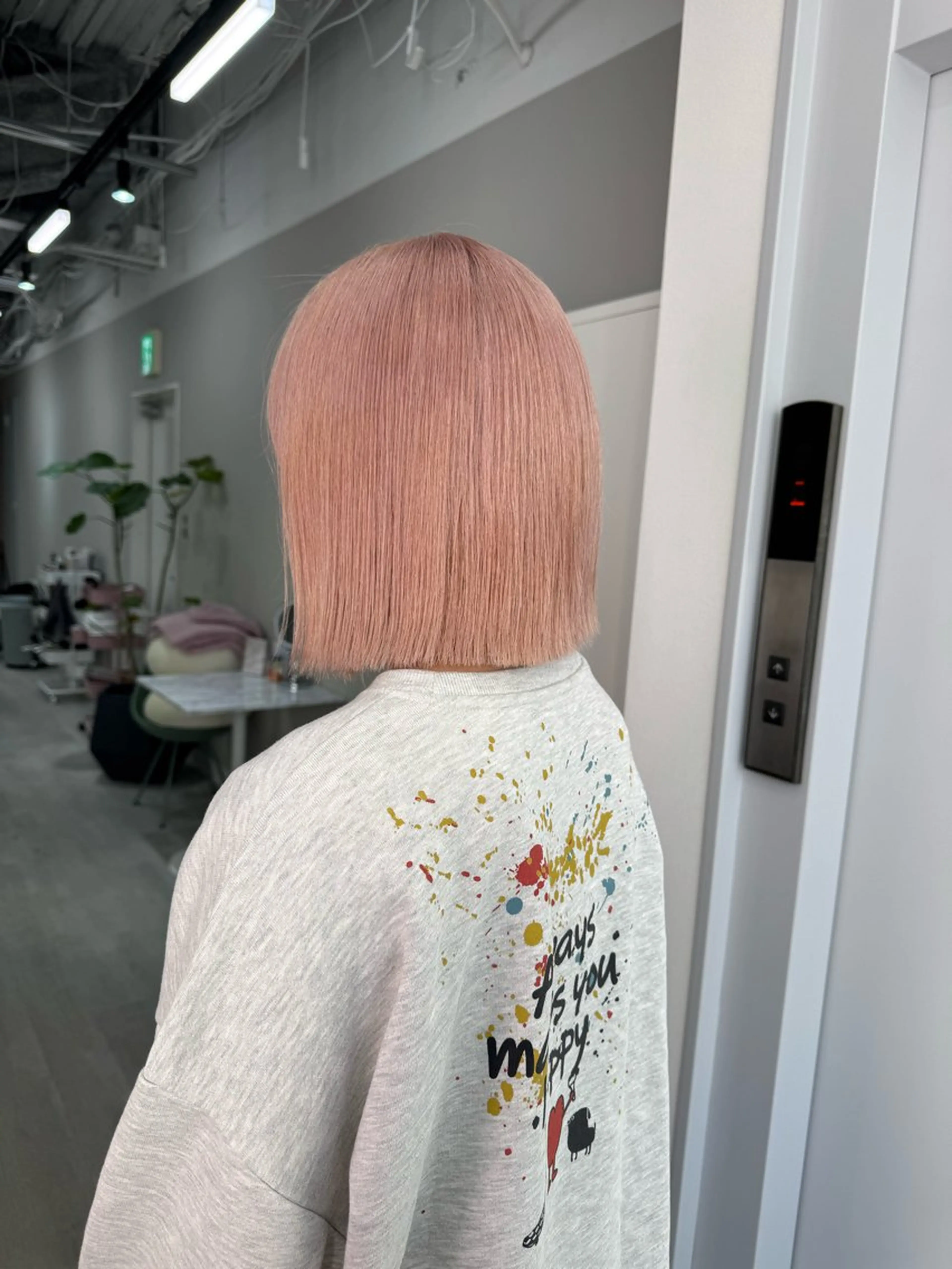 カラー ヘアカラー 🌷torie川越 🌷kalinのヘアスタイル