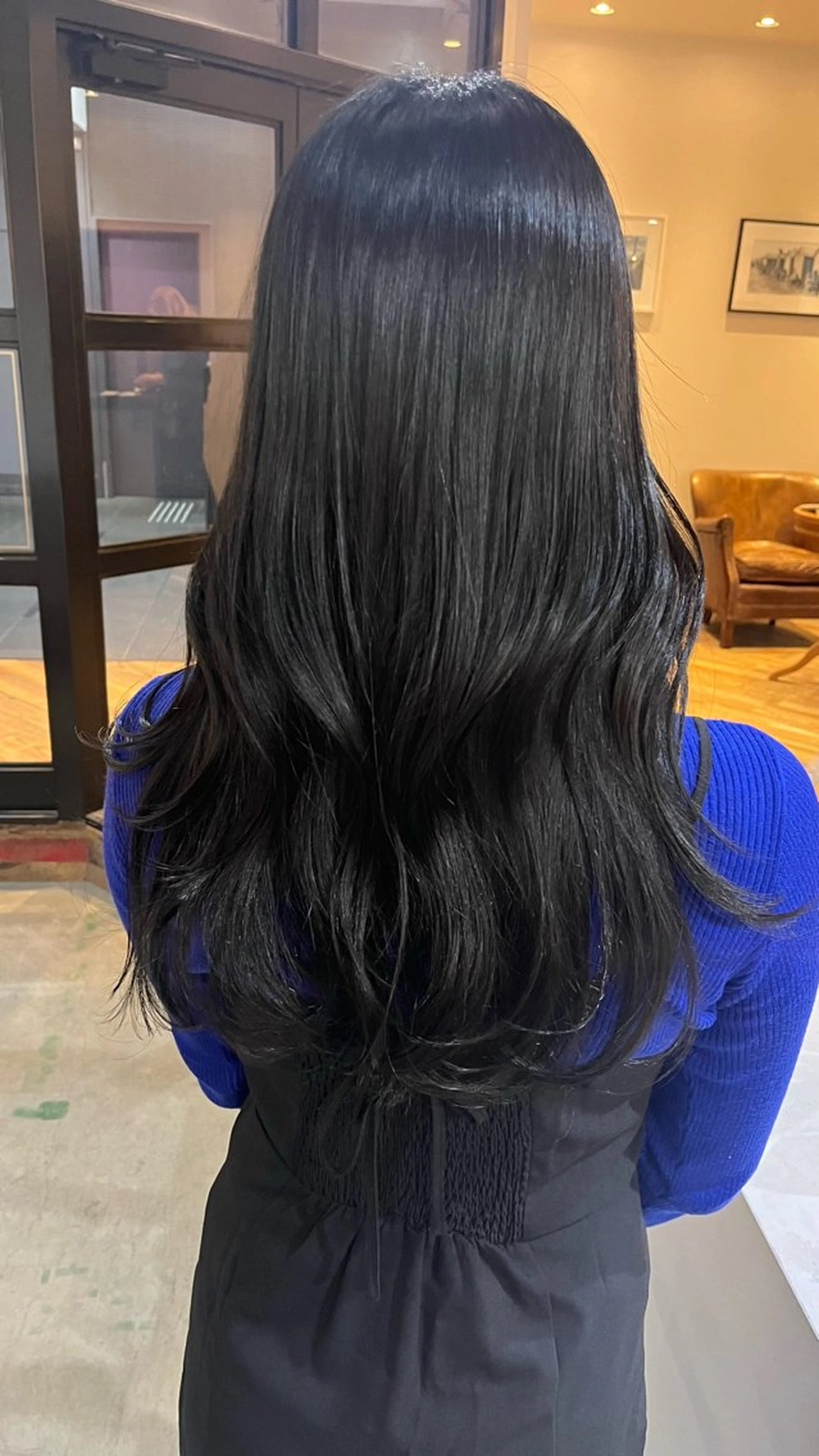 ロング Lolonois梅田 /Okazaki:)のヘアスタイル