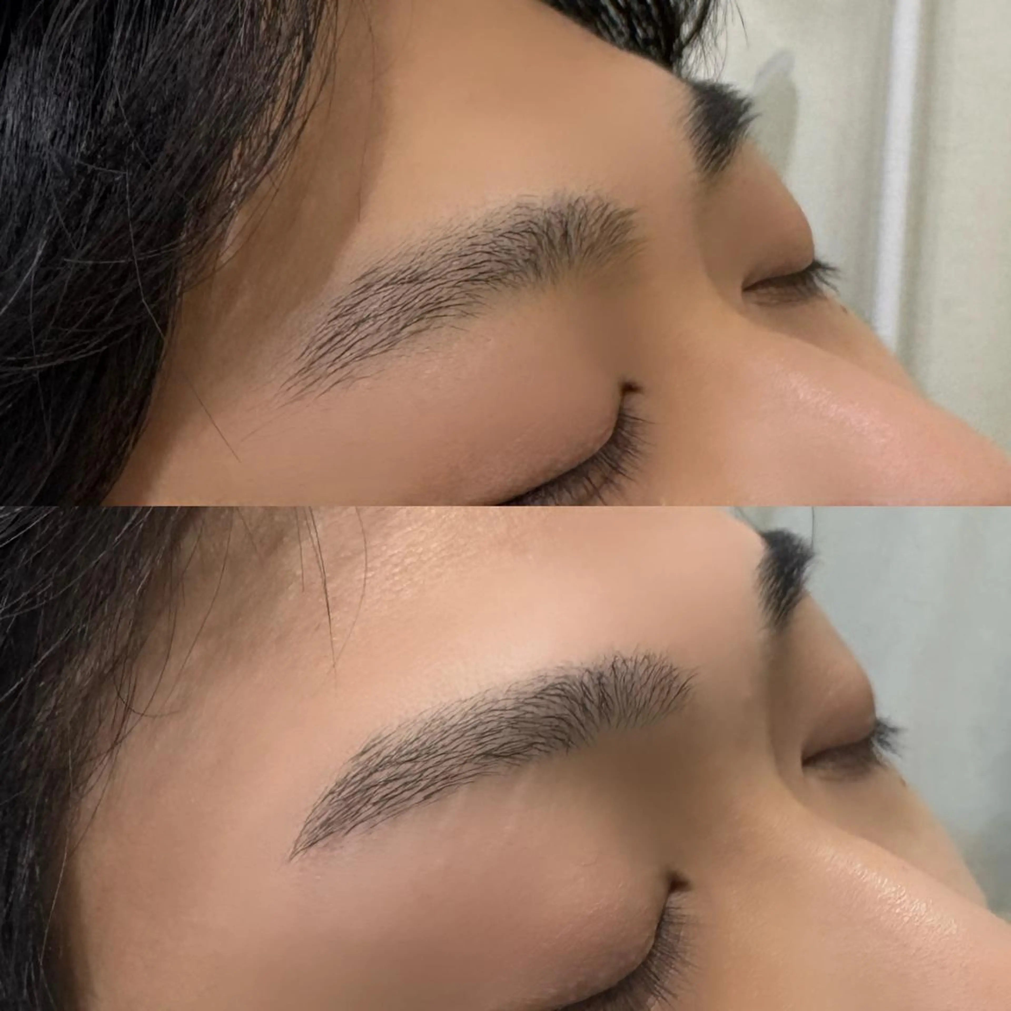 アイブロウ メンズ ワックス脱毛 眉カット その他(アイブロウ) 韓国ヘア/レイヤー /髪質改善🦋イブキのヘアスタイル