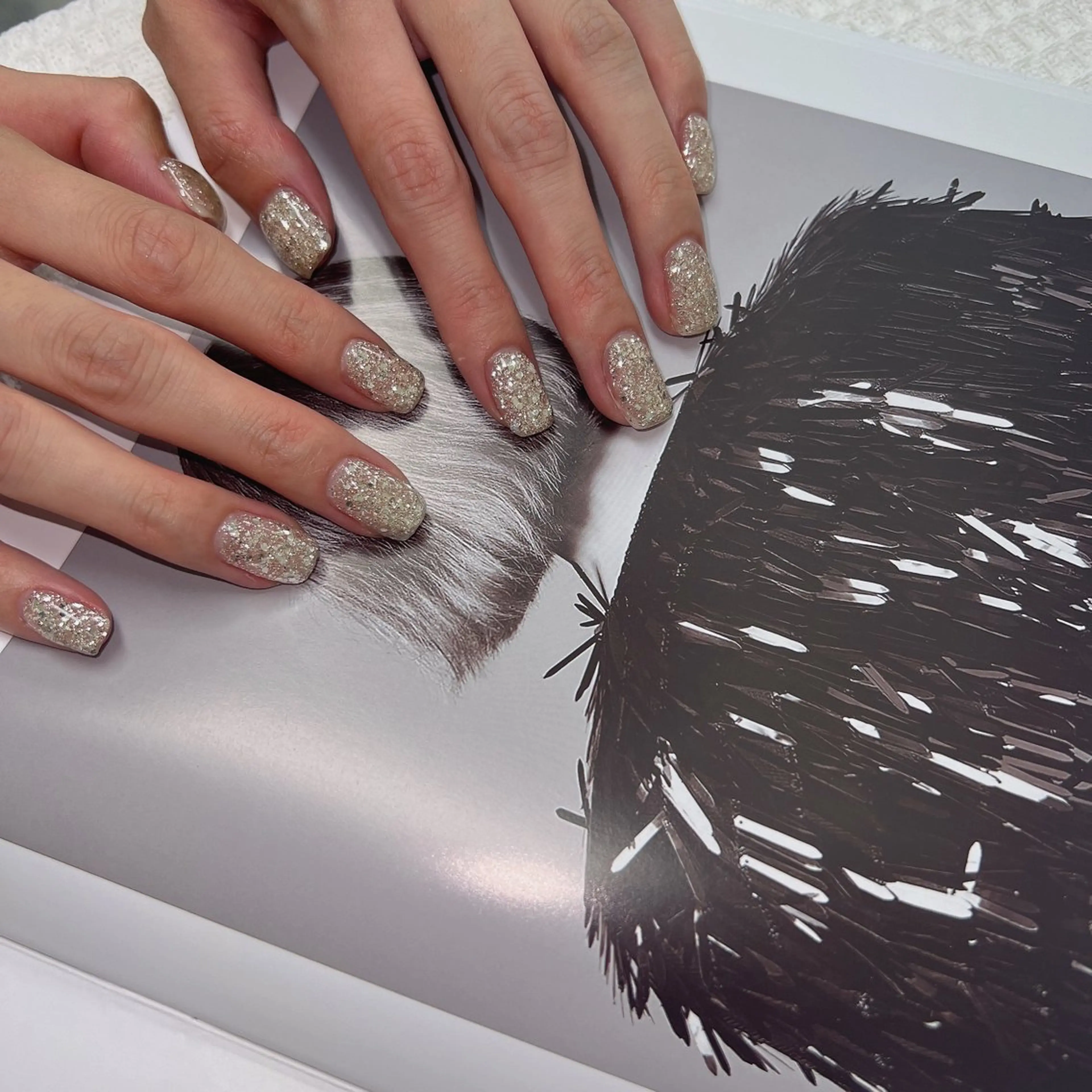 ネイル ハンドネイル Cho Artネイル所属・Cho Art ネイルのネイルデザイン