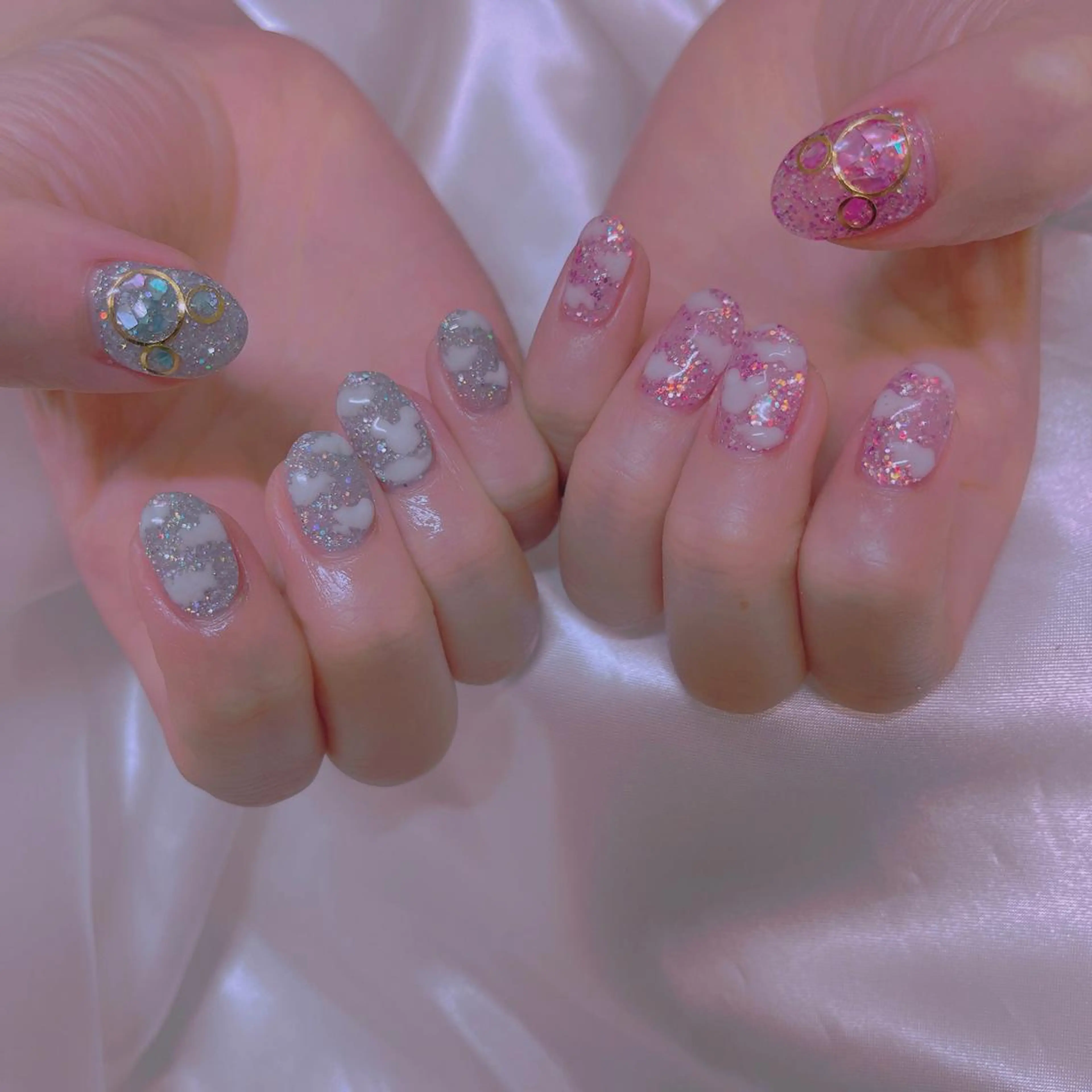 ネイル Private Salon 大宮のネイルデザイン