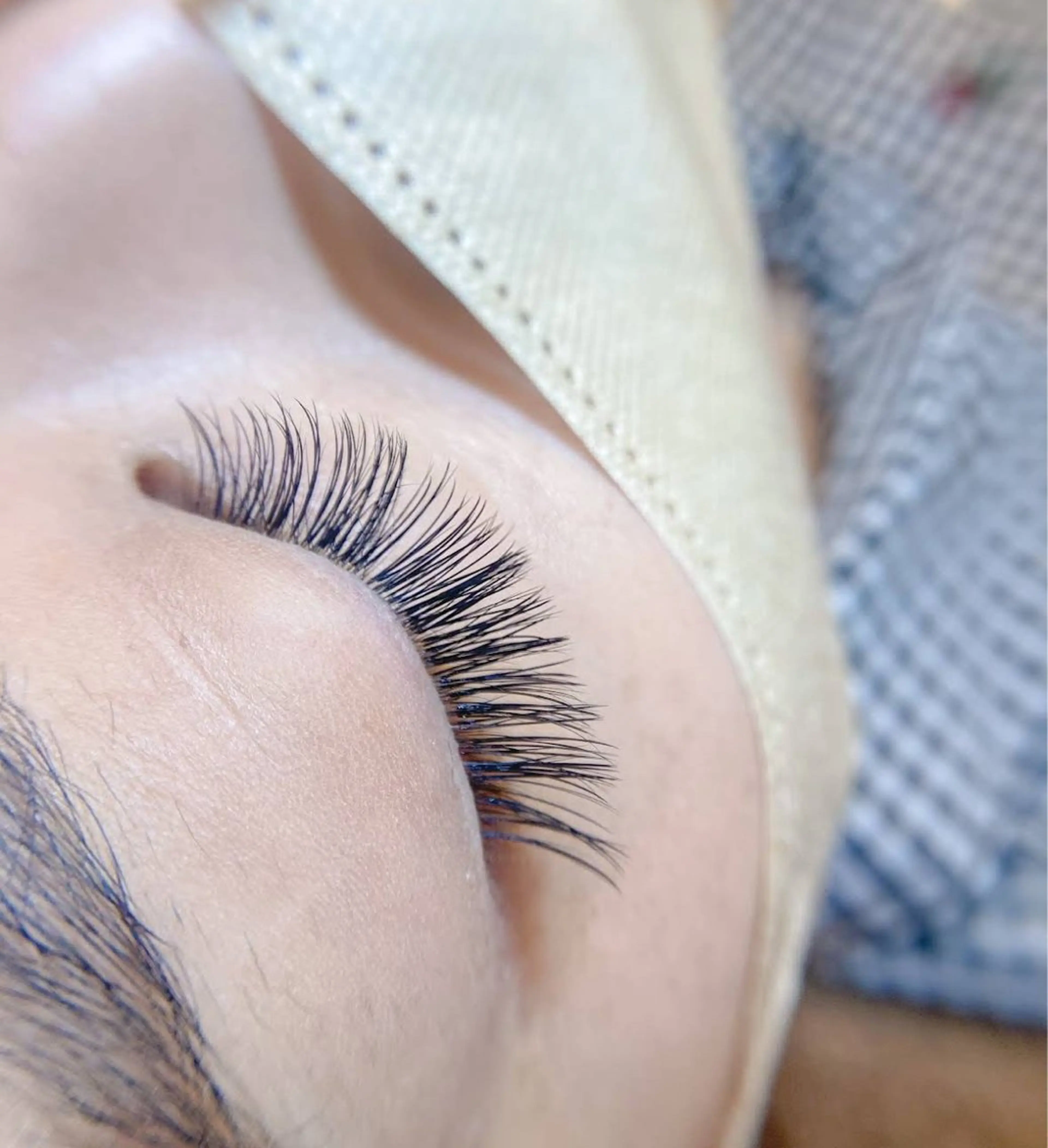 マツエク・マツパ sorari所属・sorari たまプラーザのマツエク・マツパデザイン