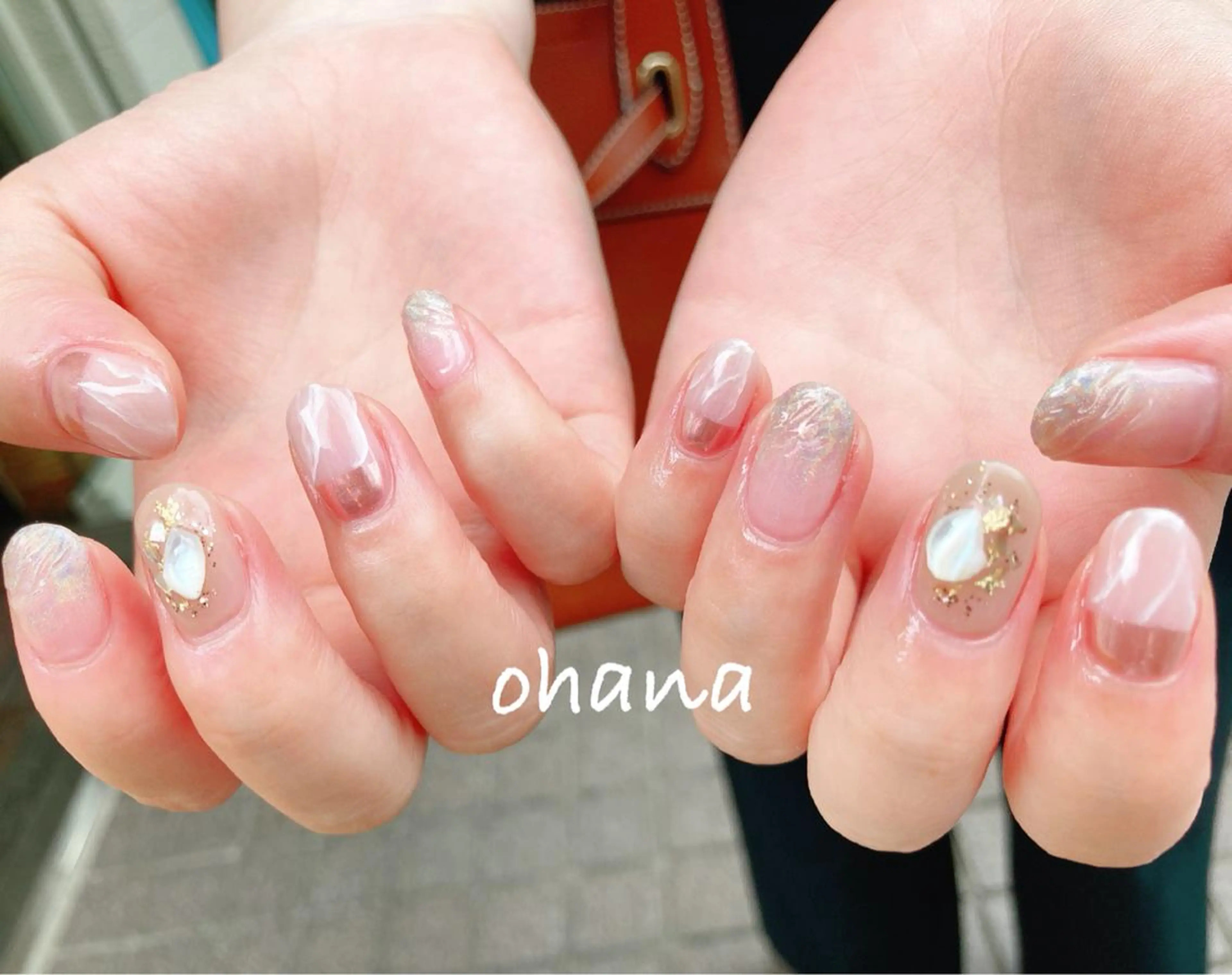 ネイル nailroom OHANA所属・nailroom OHANA🌴のネイルデザイン