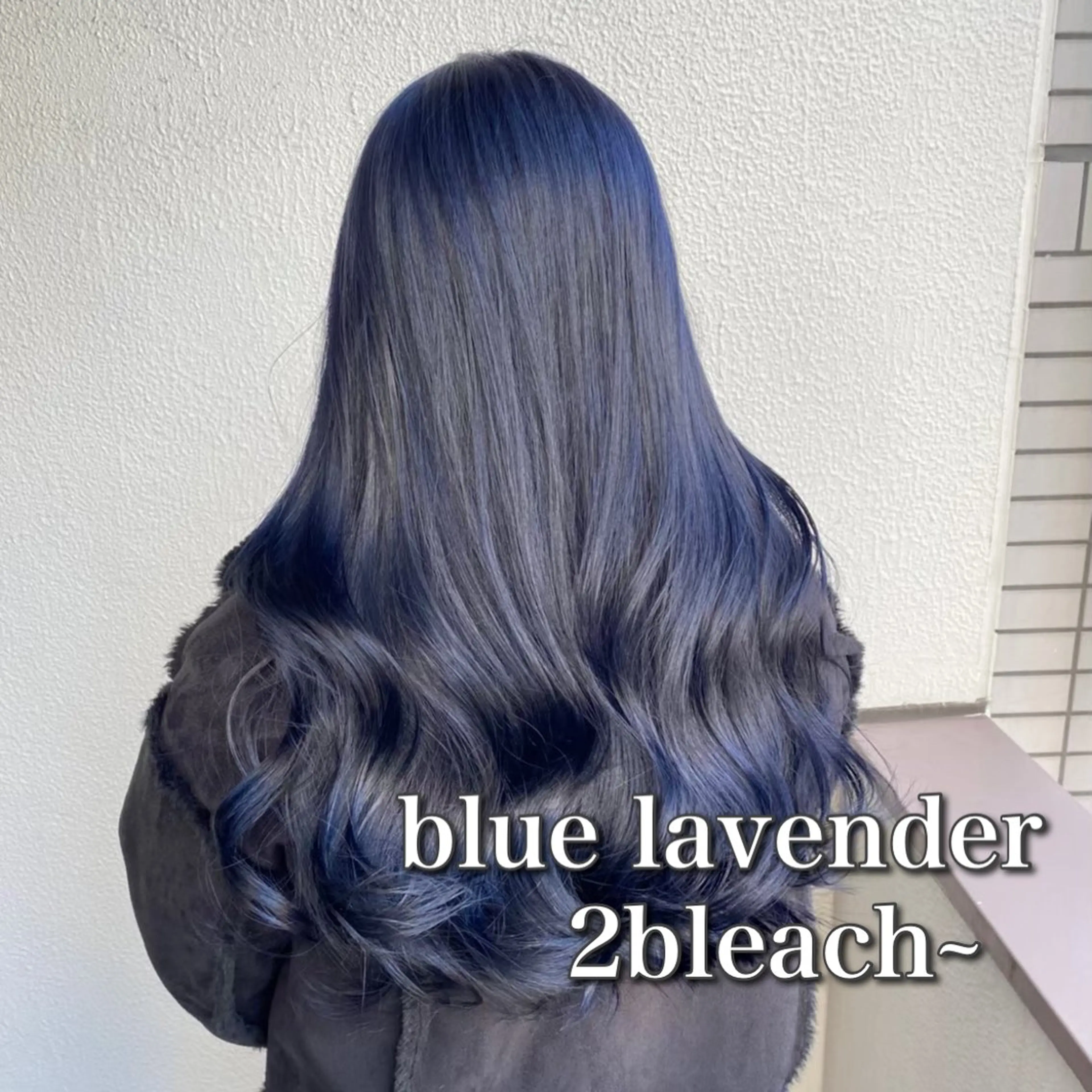 ロング カラー ヘアカラー 韓国レイヤーカット /REIのヘアスタイル