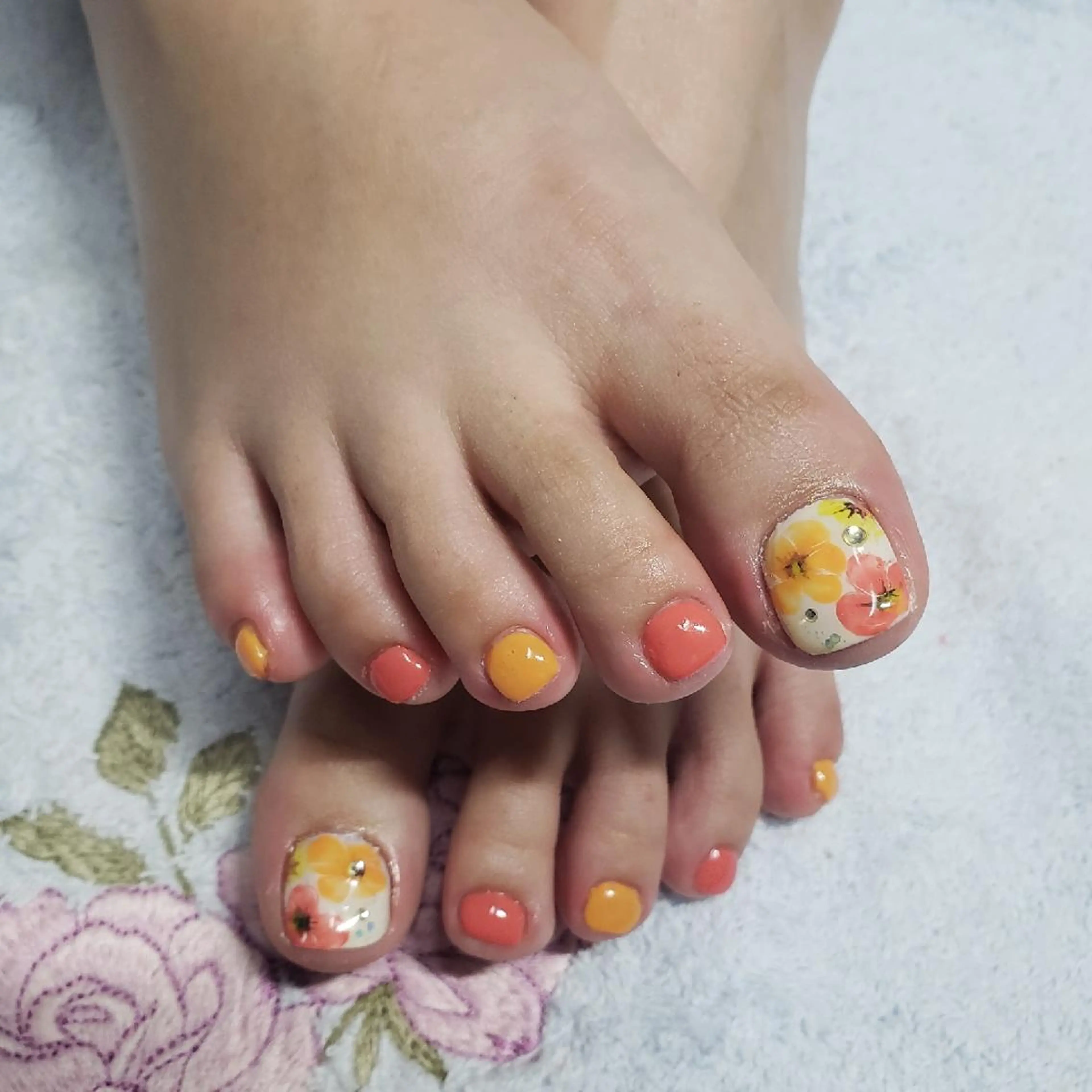 ネイル J&K所属・J& Kのネイルデザイン