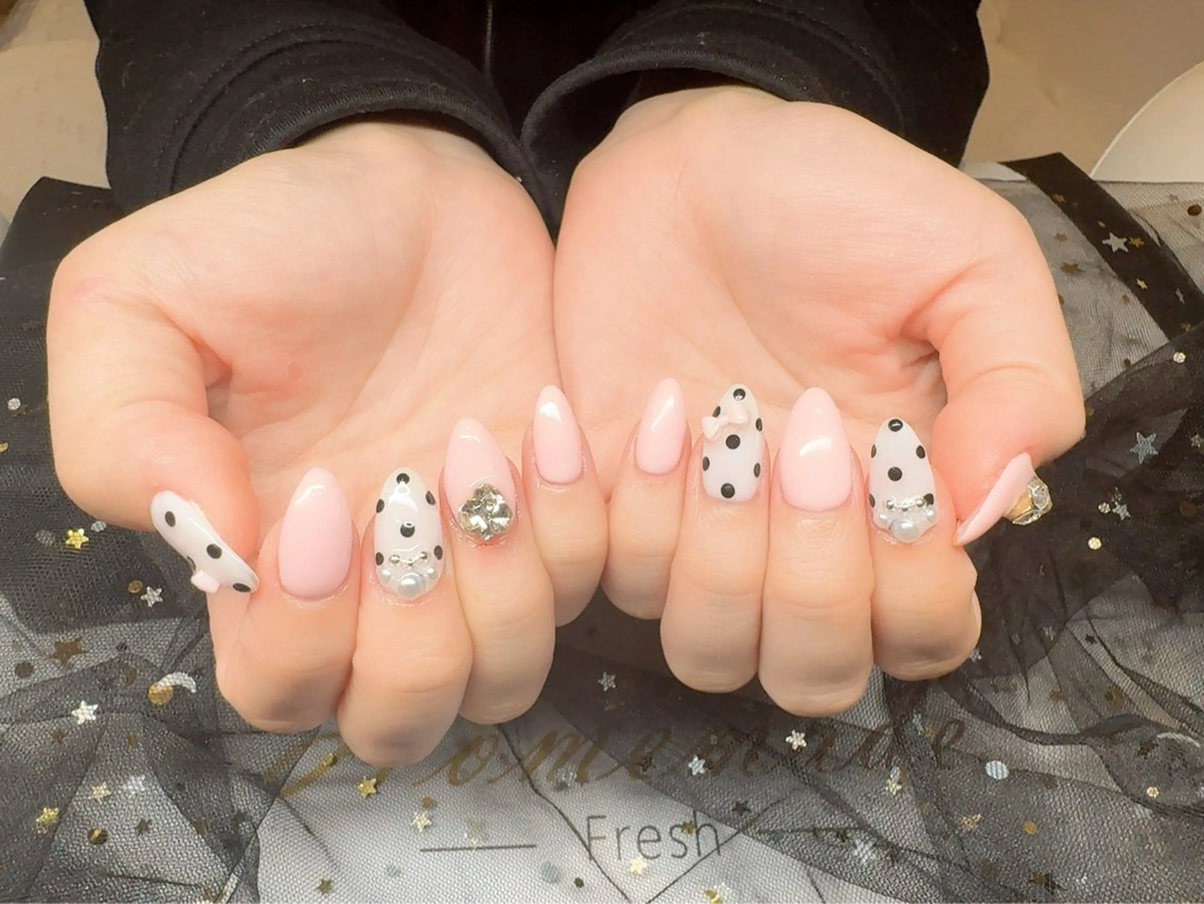 ネイル Ritaネイルサロン所属・Rita ネイル &リラクゼーションのネイルデザイン