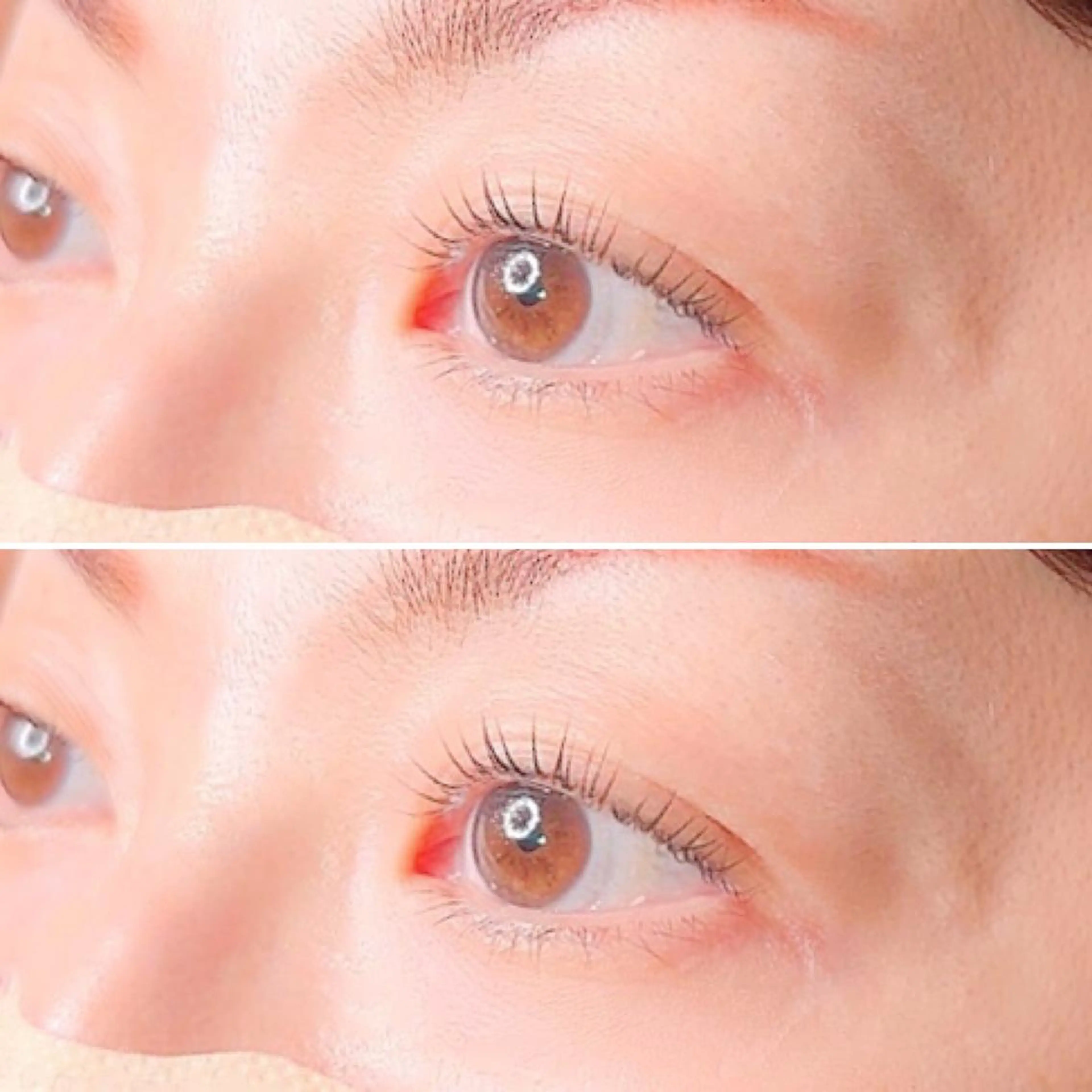 マツエク・マツパ Luana mana所属・山本 智菜美のマツエク・マツパデザイン