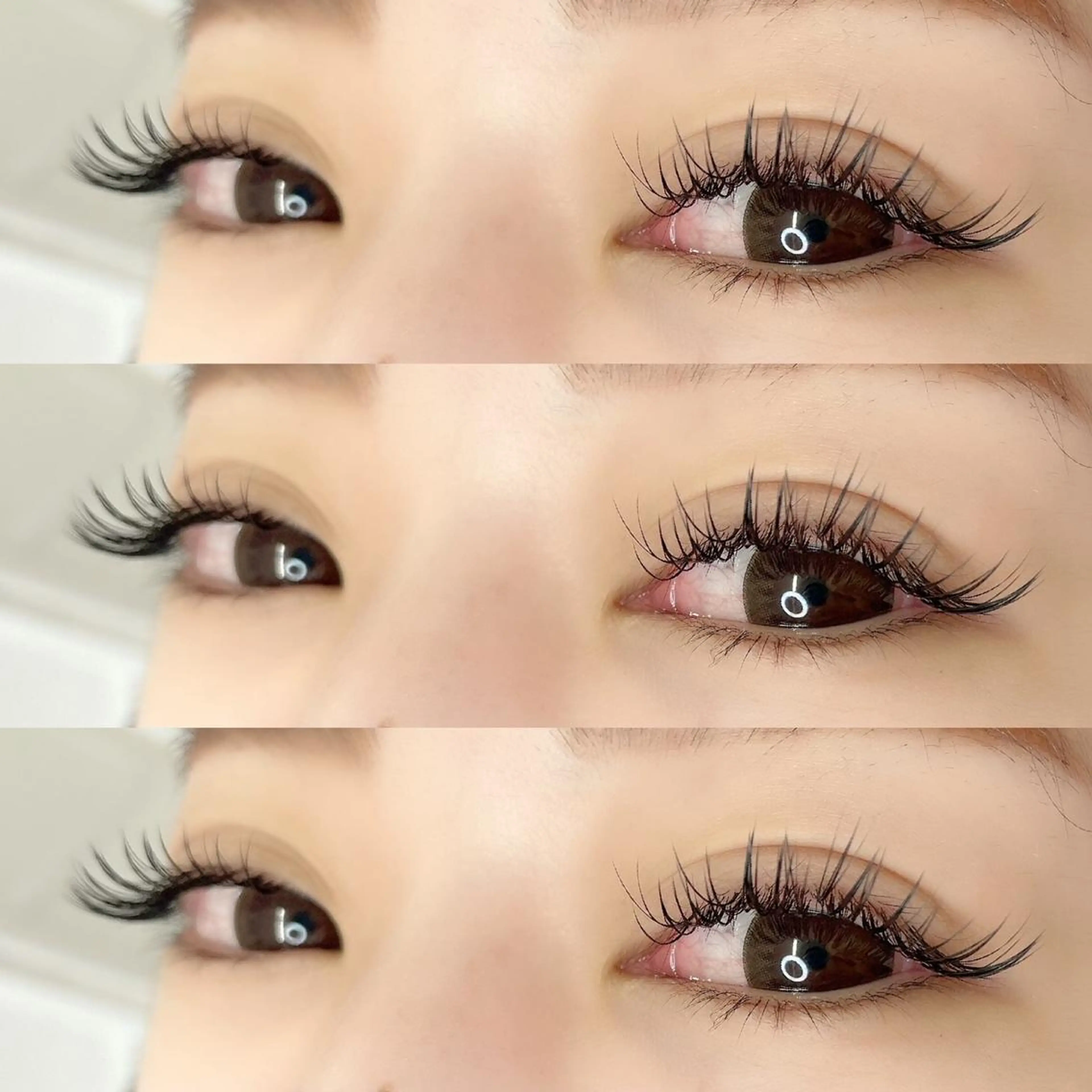 大人気🌈もち最強💪濃さがしっかり欲しい方へ🌼バインドロック120束❤︎リペア込みの写真