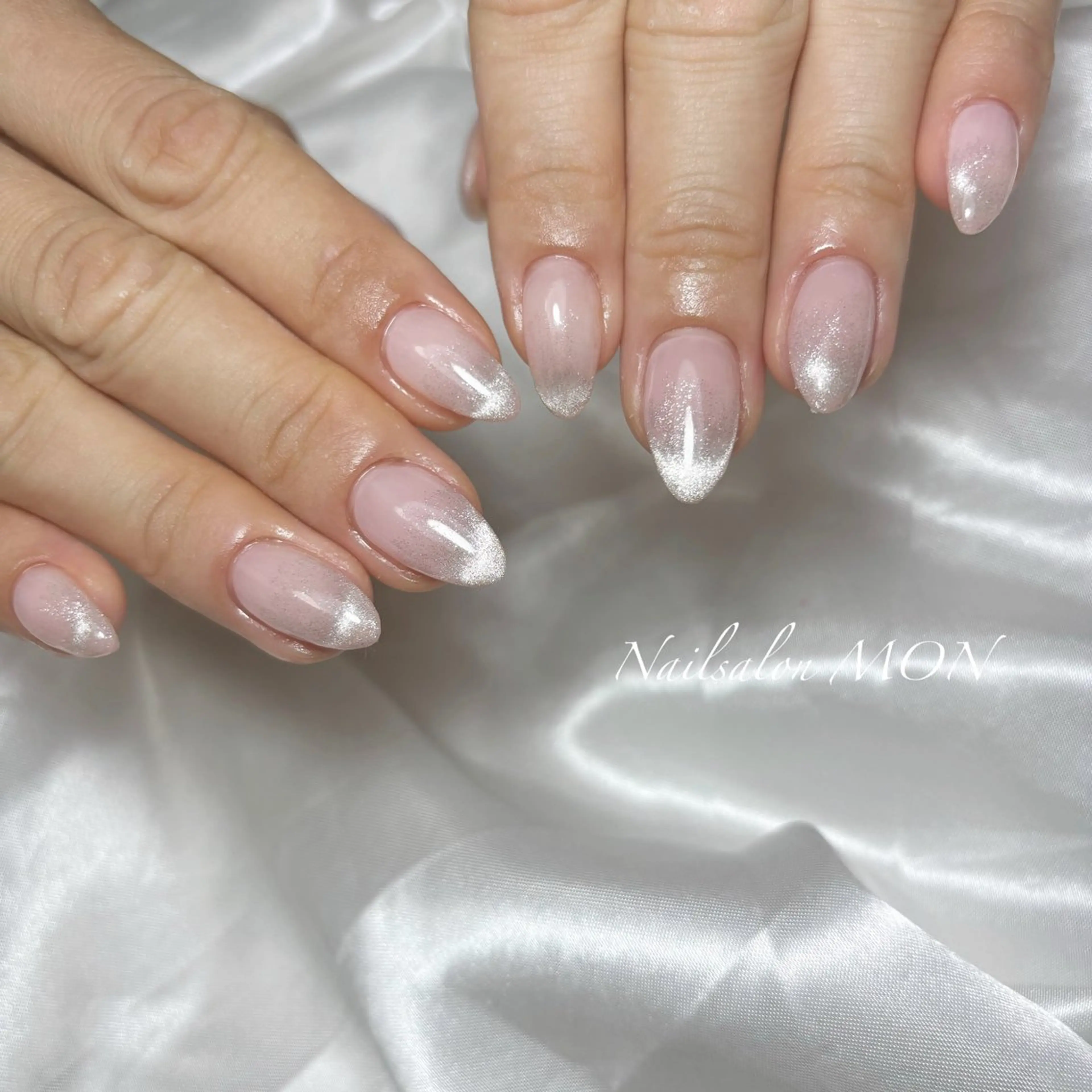 ネイル ハンドネイル Nailsalon MONのネイルデザイン