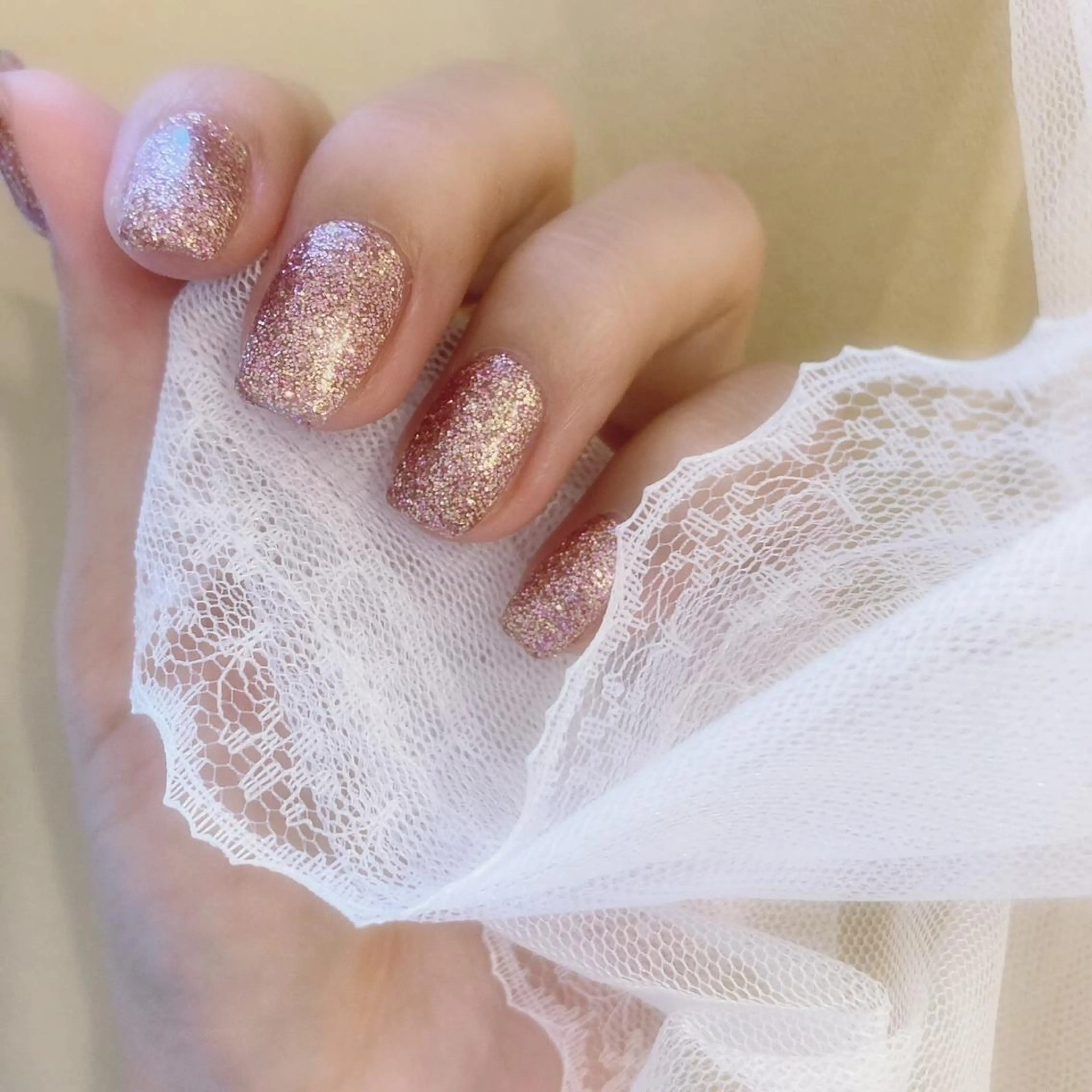 ハンド・パラジェルワンカラー☁️の写真