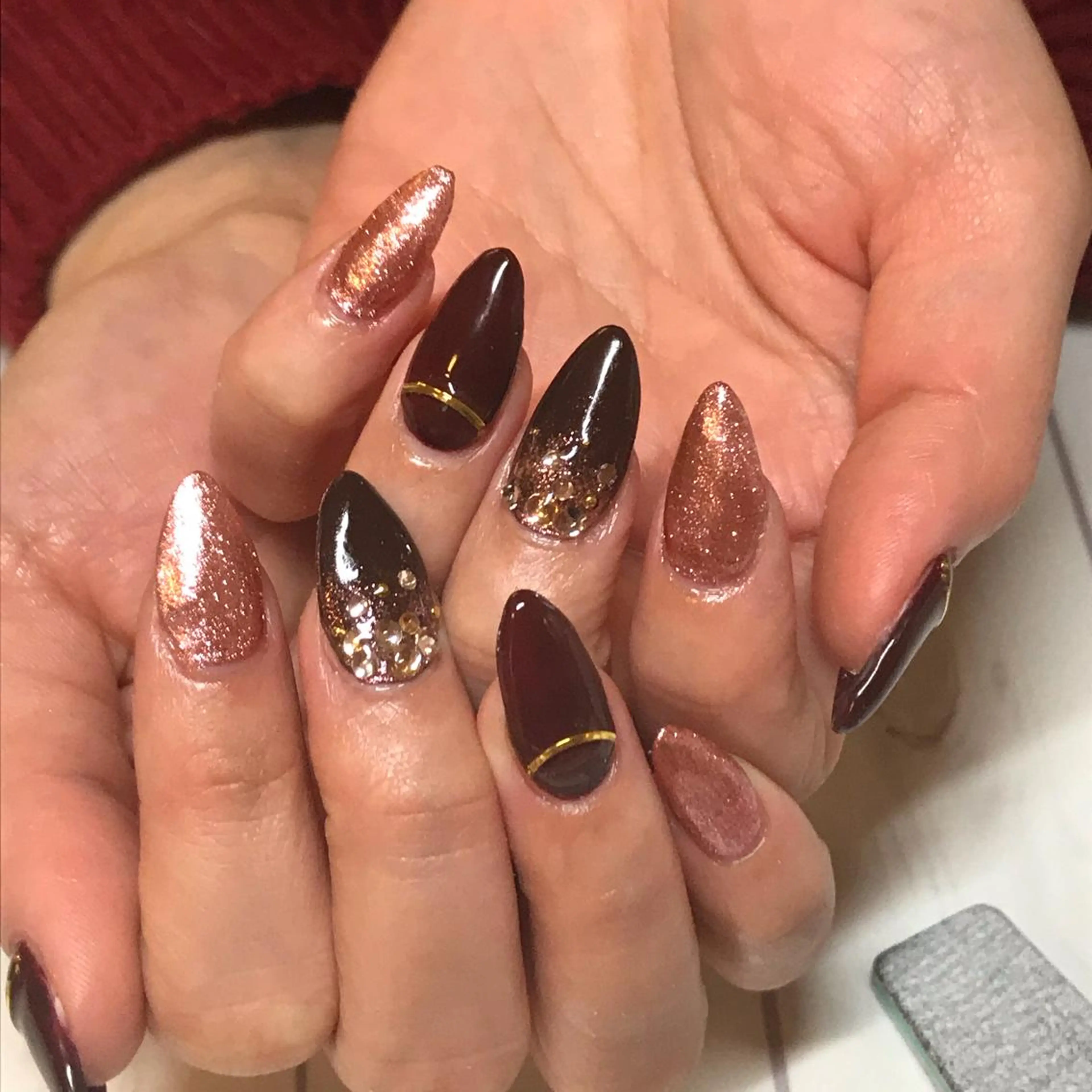 ネイル nail roomのネイルデザイン