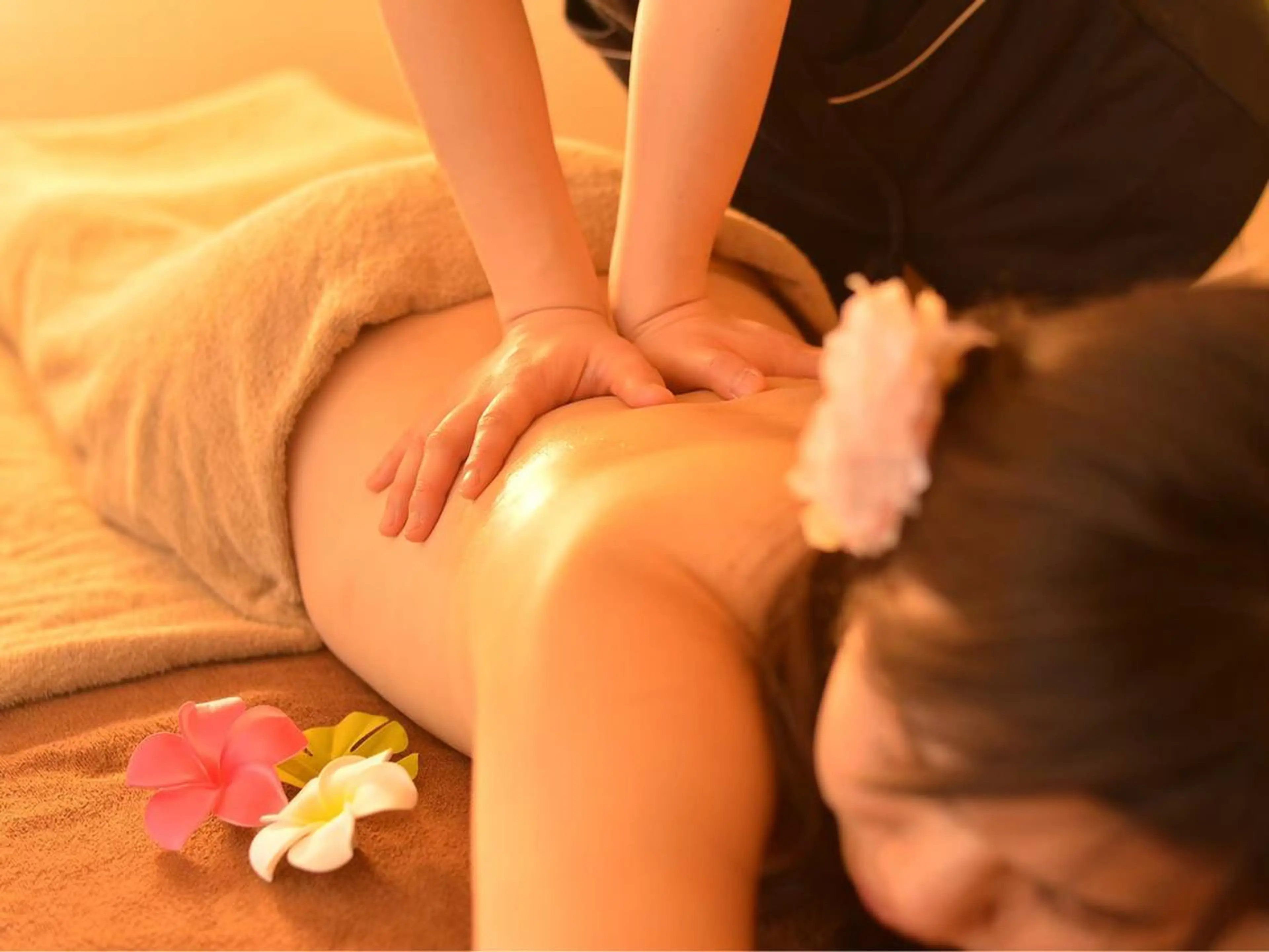 【口コミ💬】よもぎ蒸し×アロマ　120minの写真