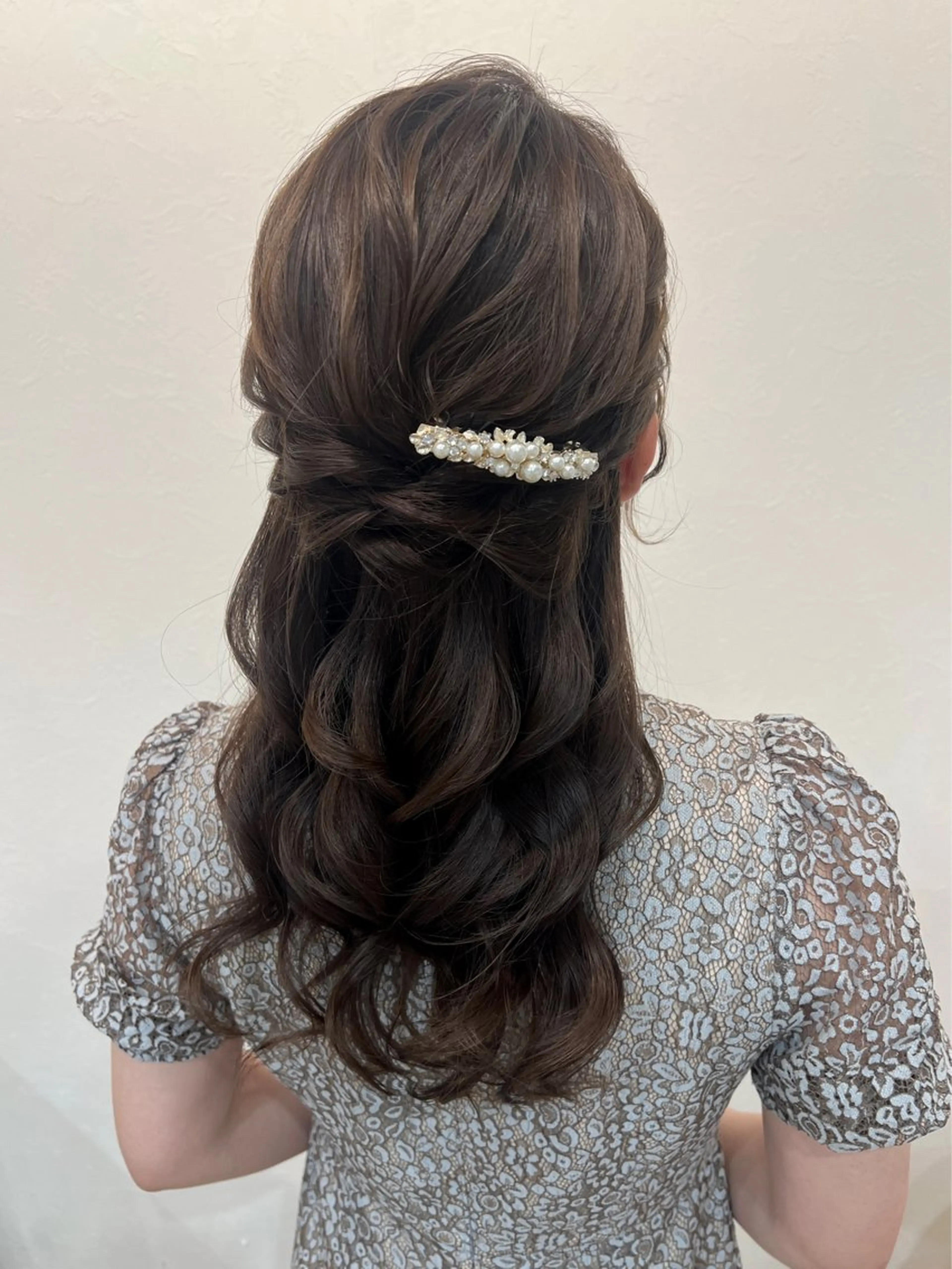 セミロング 【カメレオン】 しょうた  みくꨄのヘアスタイル