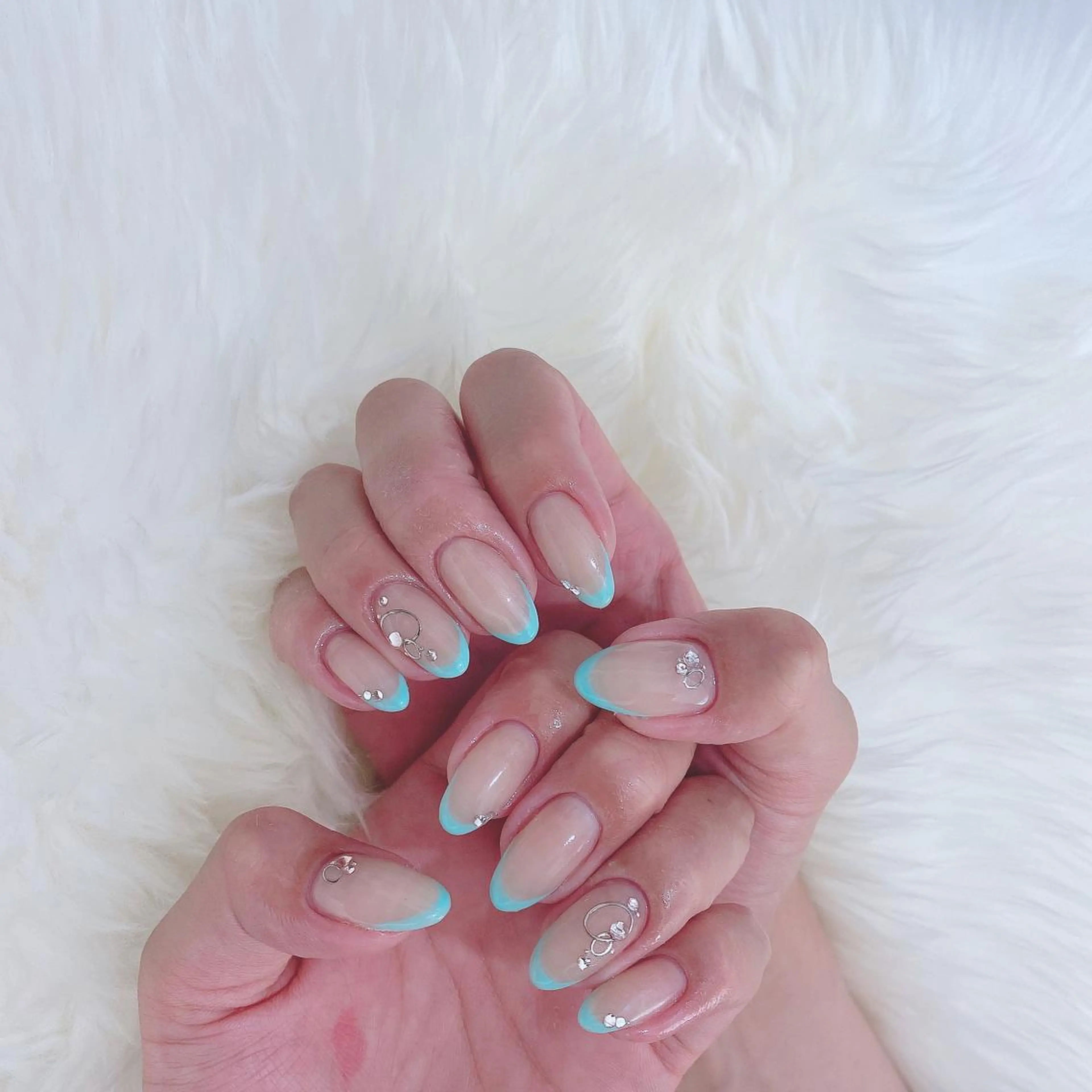 ネイル SOL NAILのネイルデザイン