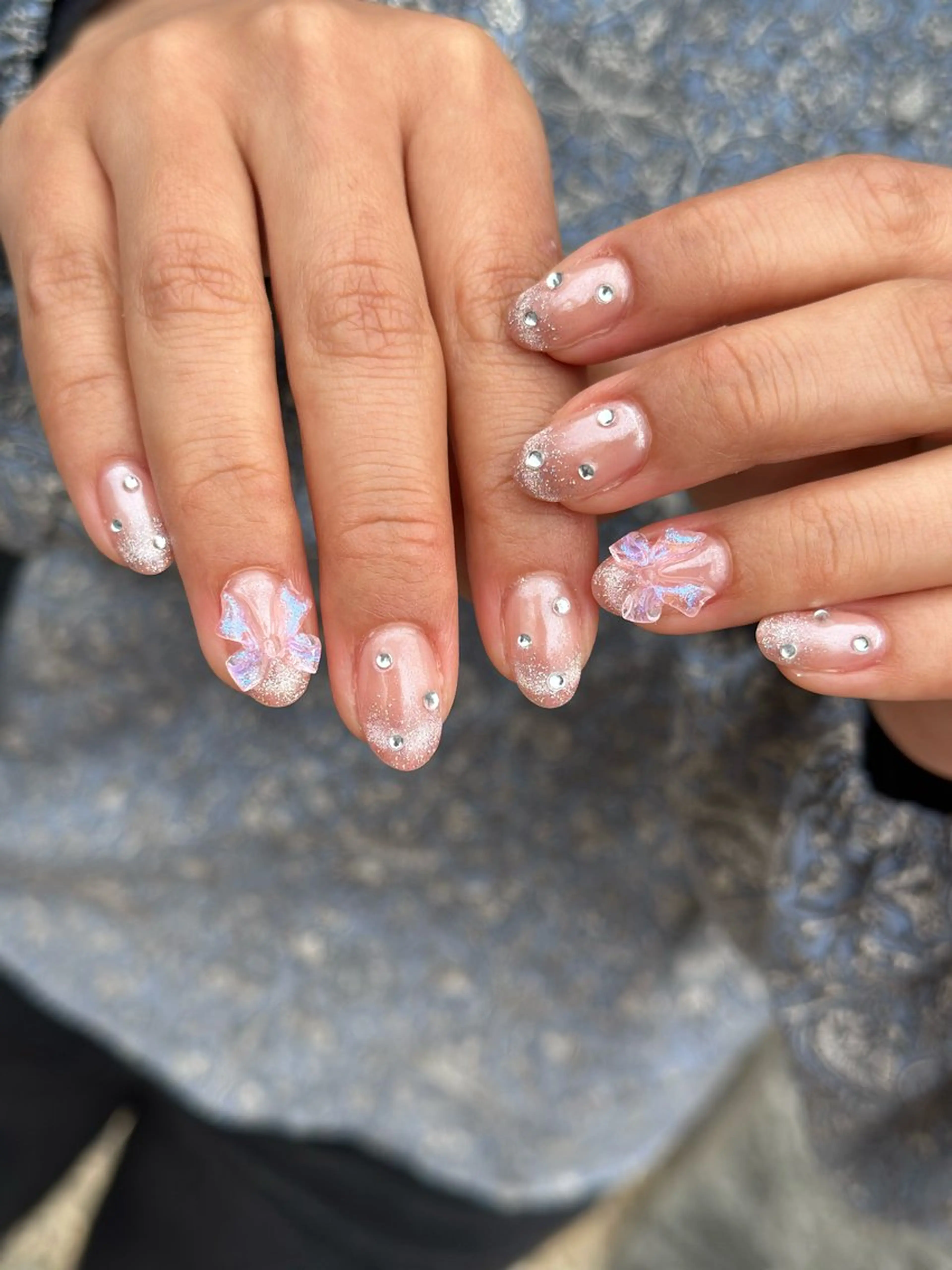 ネイル yluck nailのネイルデザイン