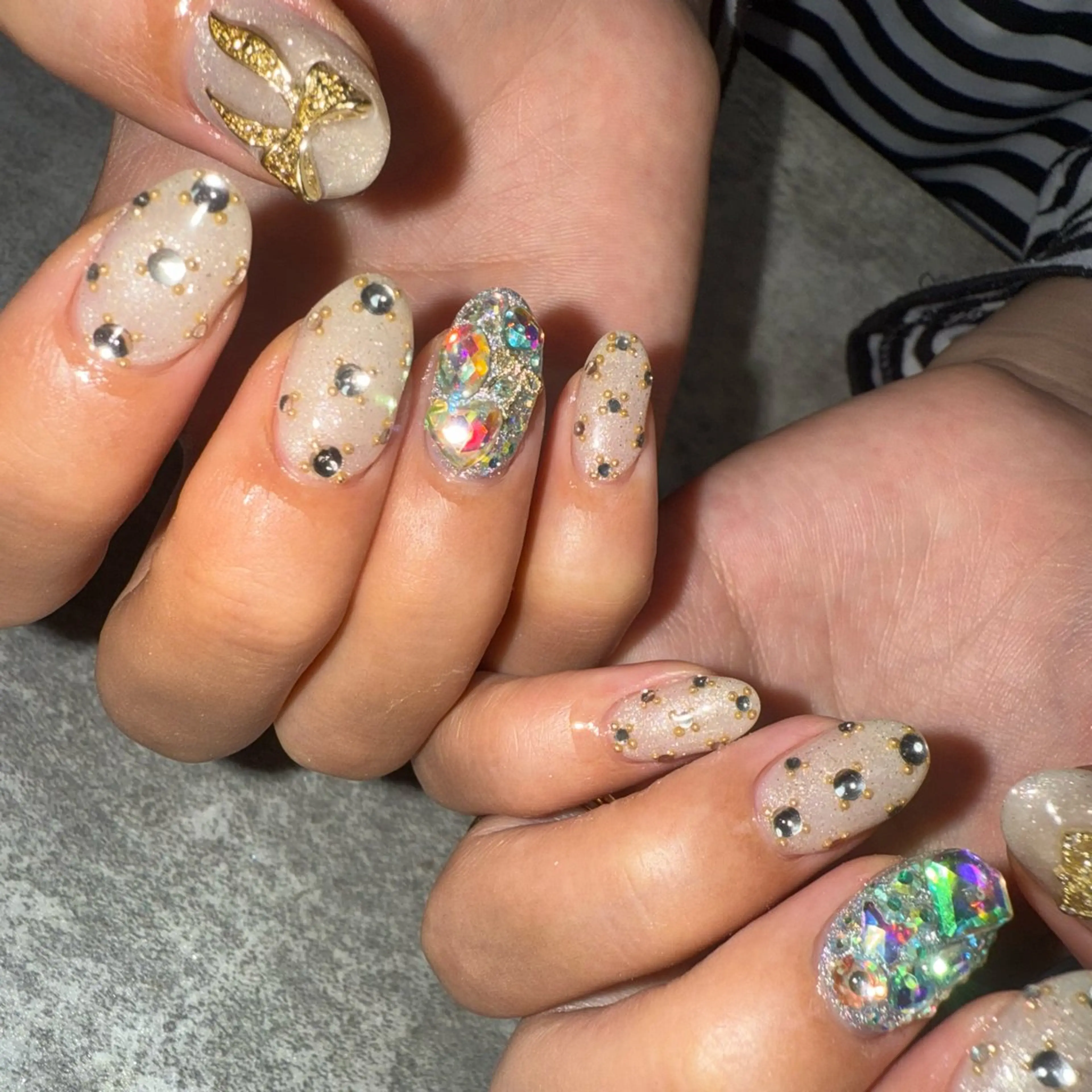 ネイル ハンドネイル yuki nail...のネイルデザイン