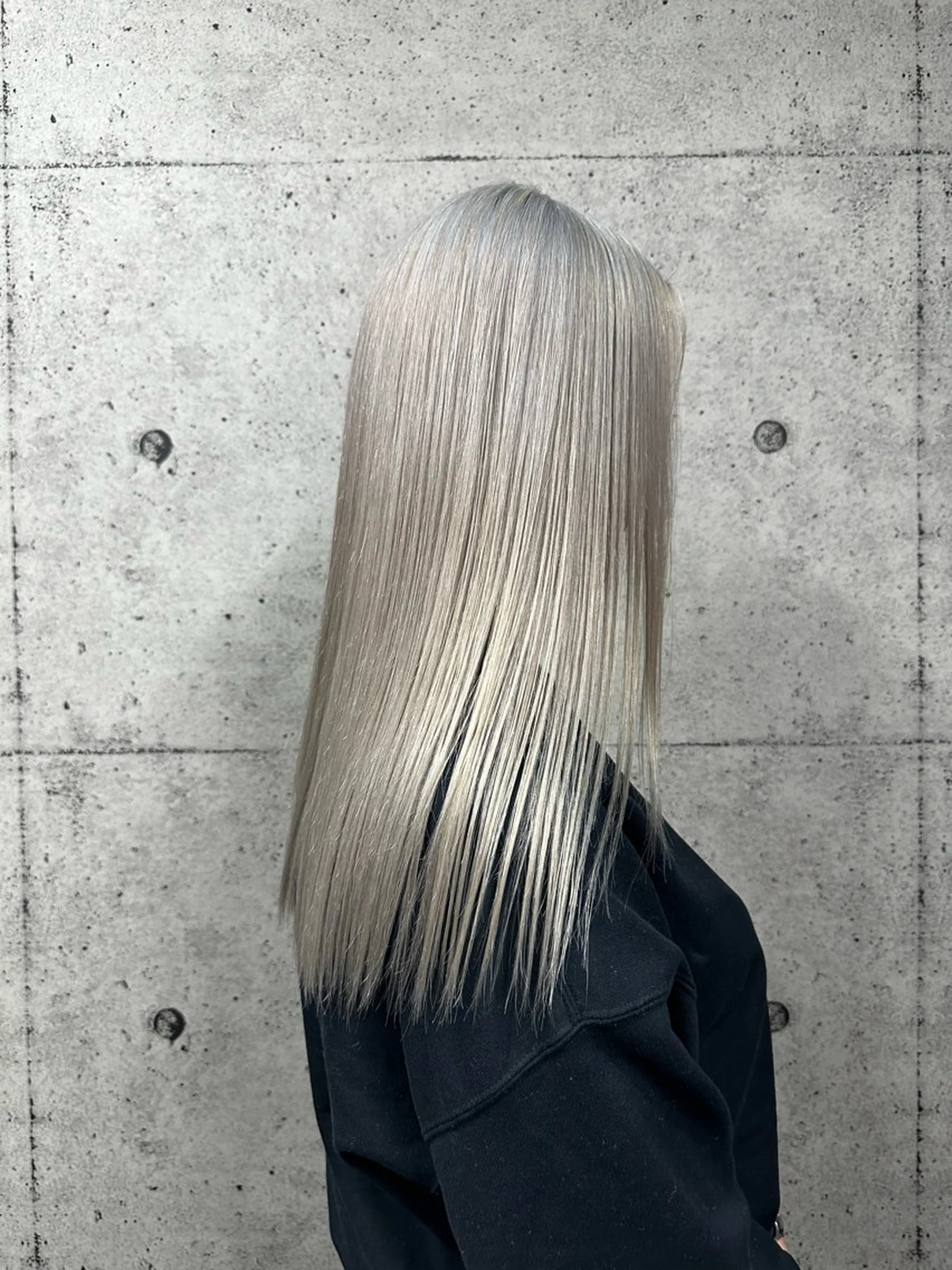 カラー ハイトーン/ブリーチ カラー/SHOGOのヘアスタイル