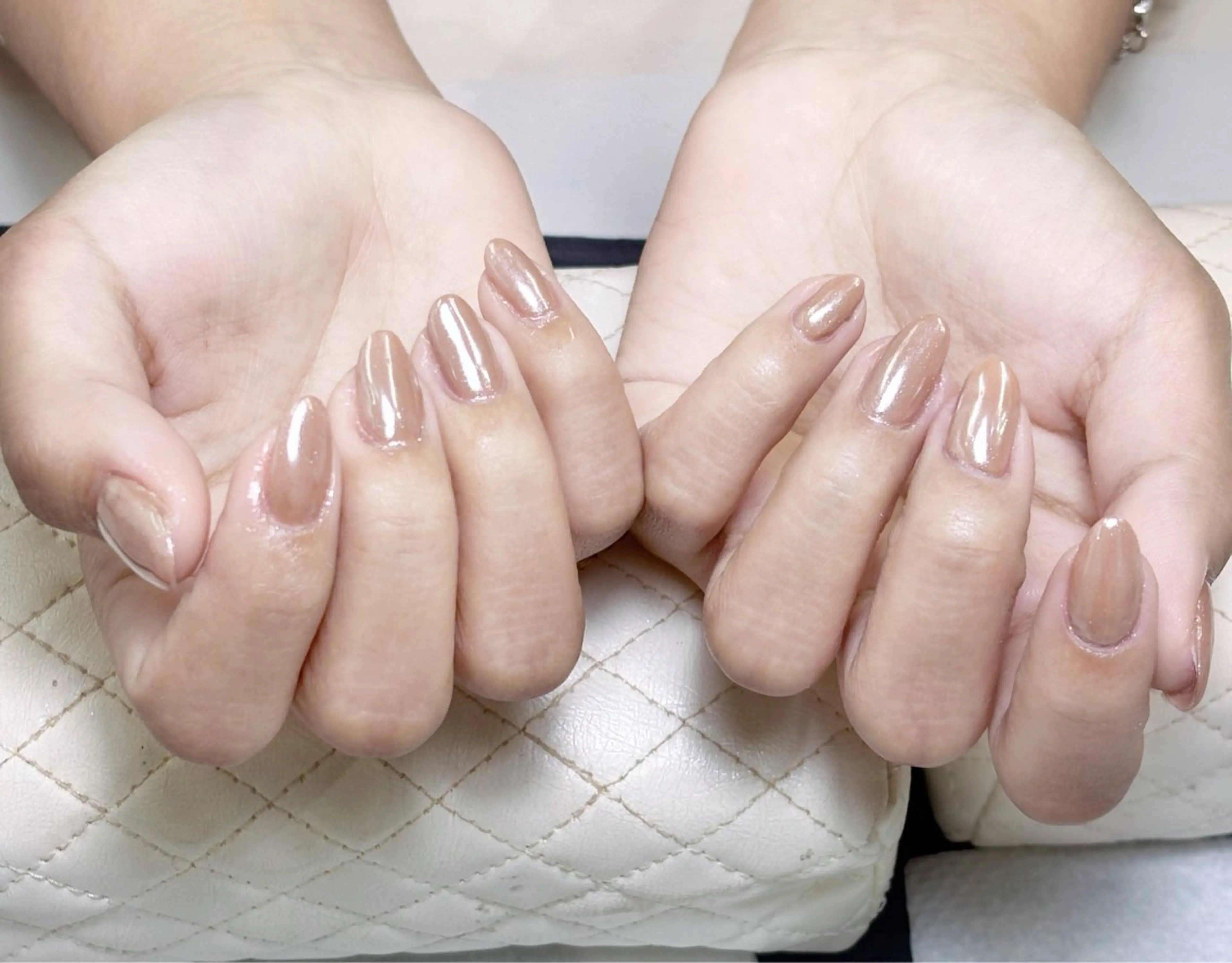 ネイル キン グミのネイルデザイン