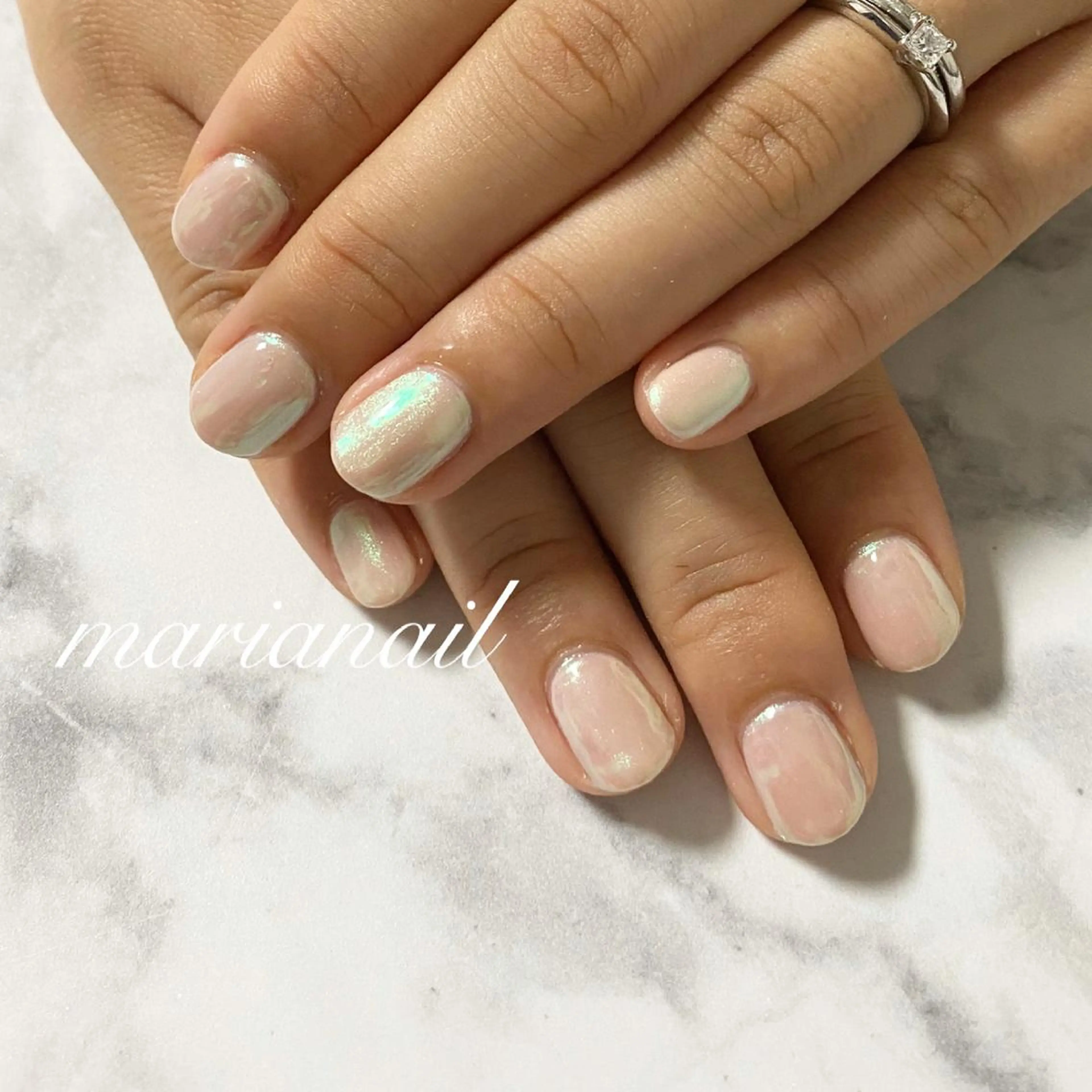 ネイル Beloved Mariaのネイルデザイン