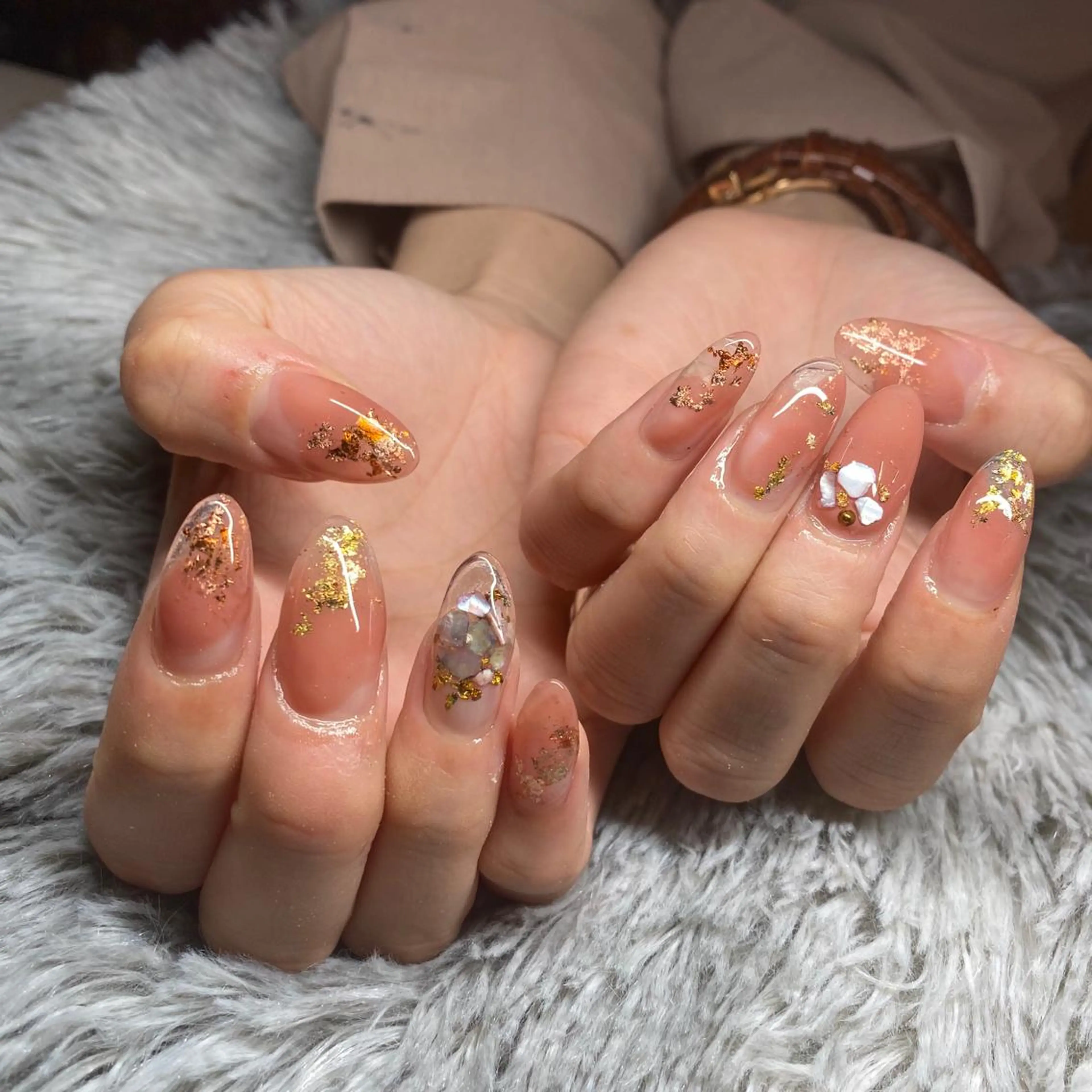 ネイル sarina nailのネイルデザイン