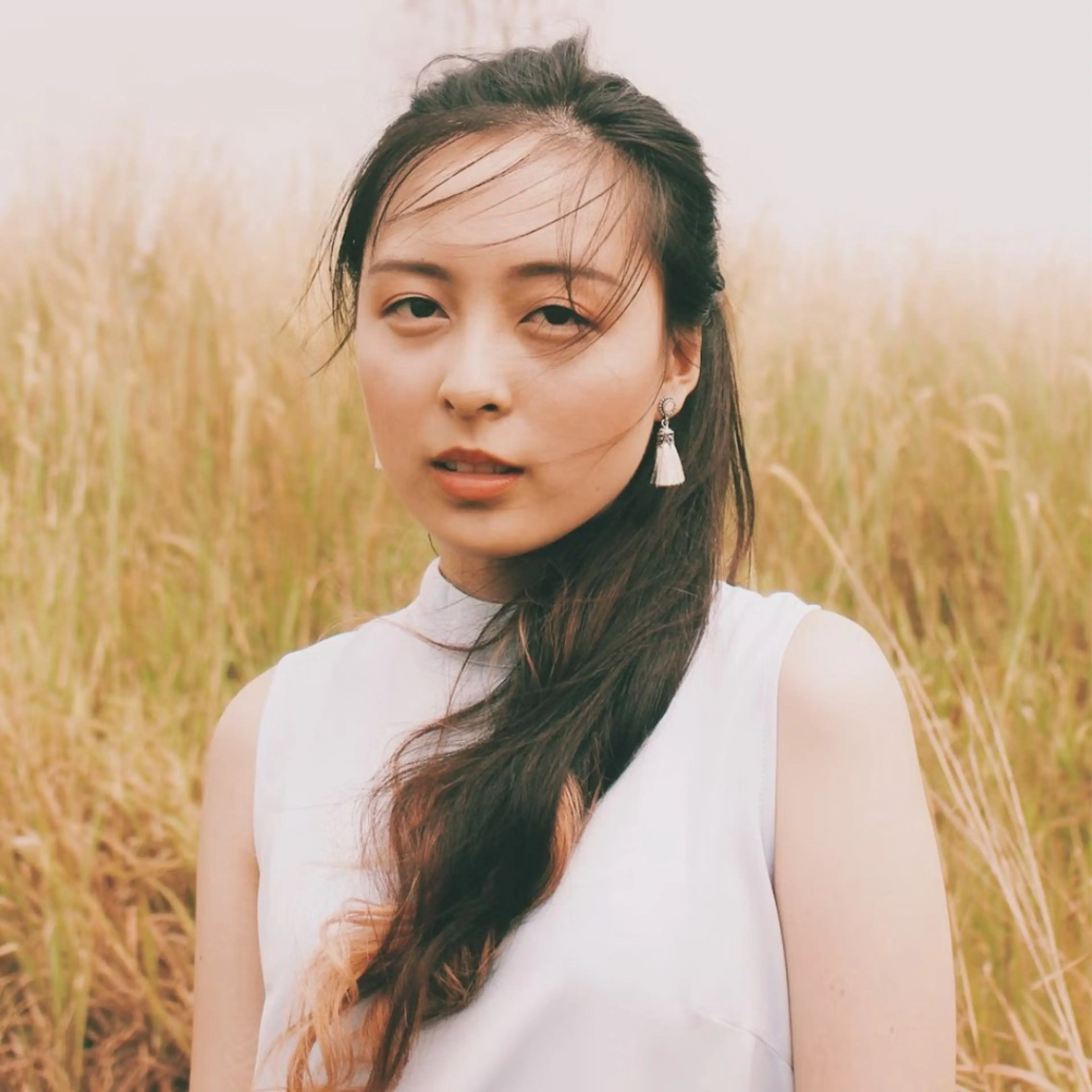 《火曜日限定クーポン》似合わせカット＋カラーリング＋プチSPA付き☆ ￥13200→￥8800の写真