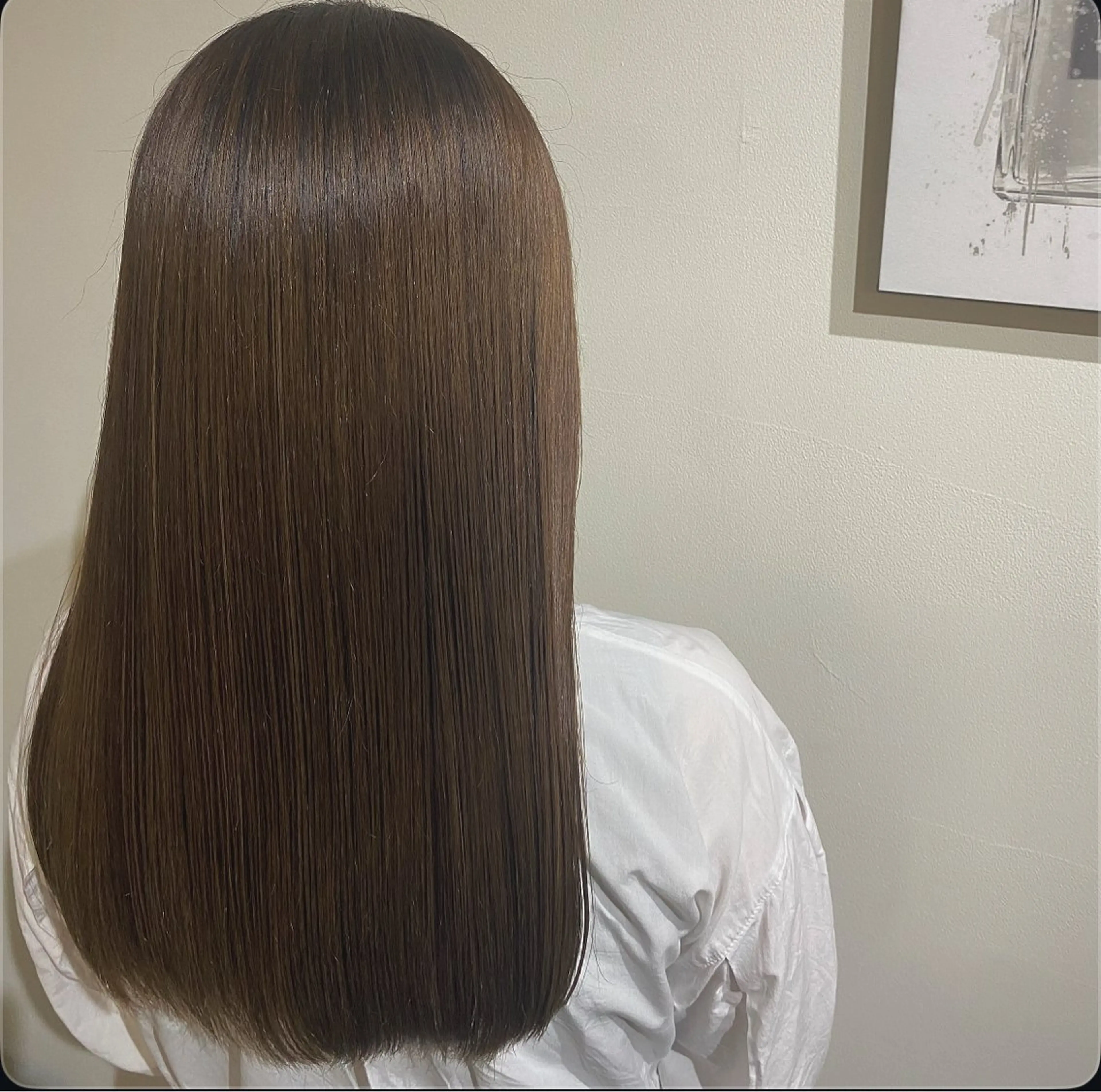 宮澤 弥湖のヘアスタイル