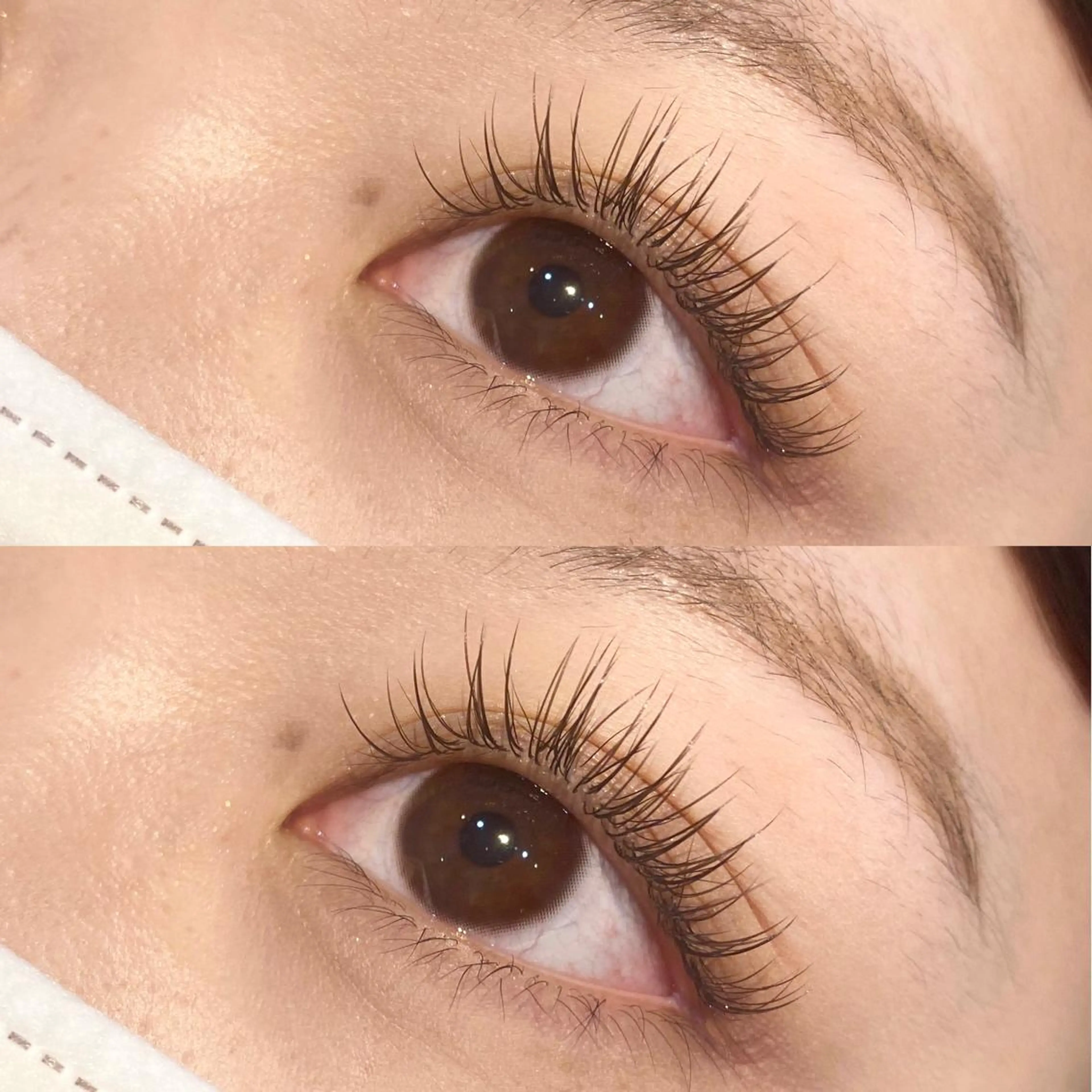 マツエク・マツパ マツエク K a N aのマツエク・マツパデザイン