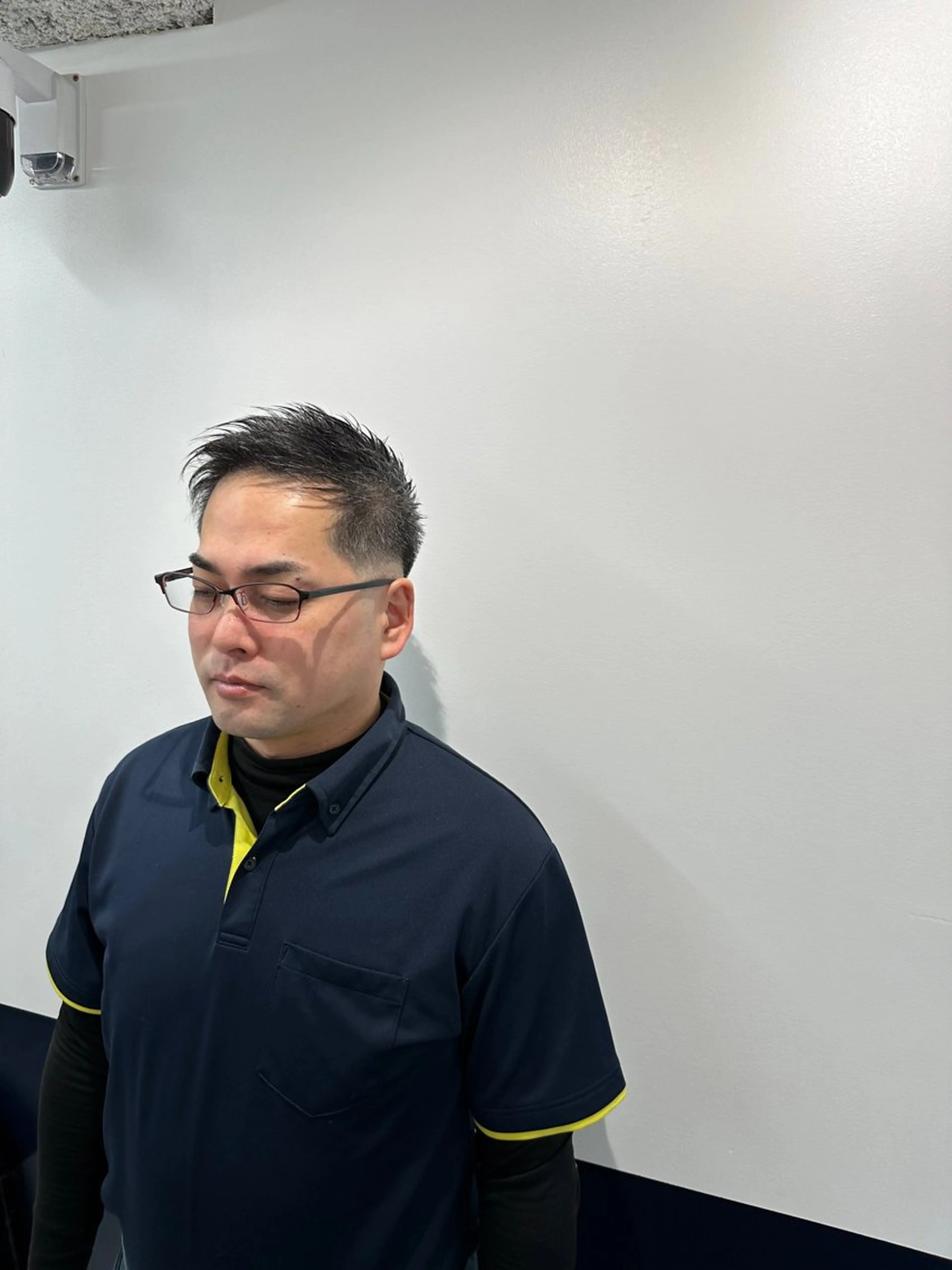 ショート ショートヘア カット 💈神技メンズカット 大沢カズキ✂︎のヘアスタイル