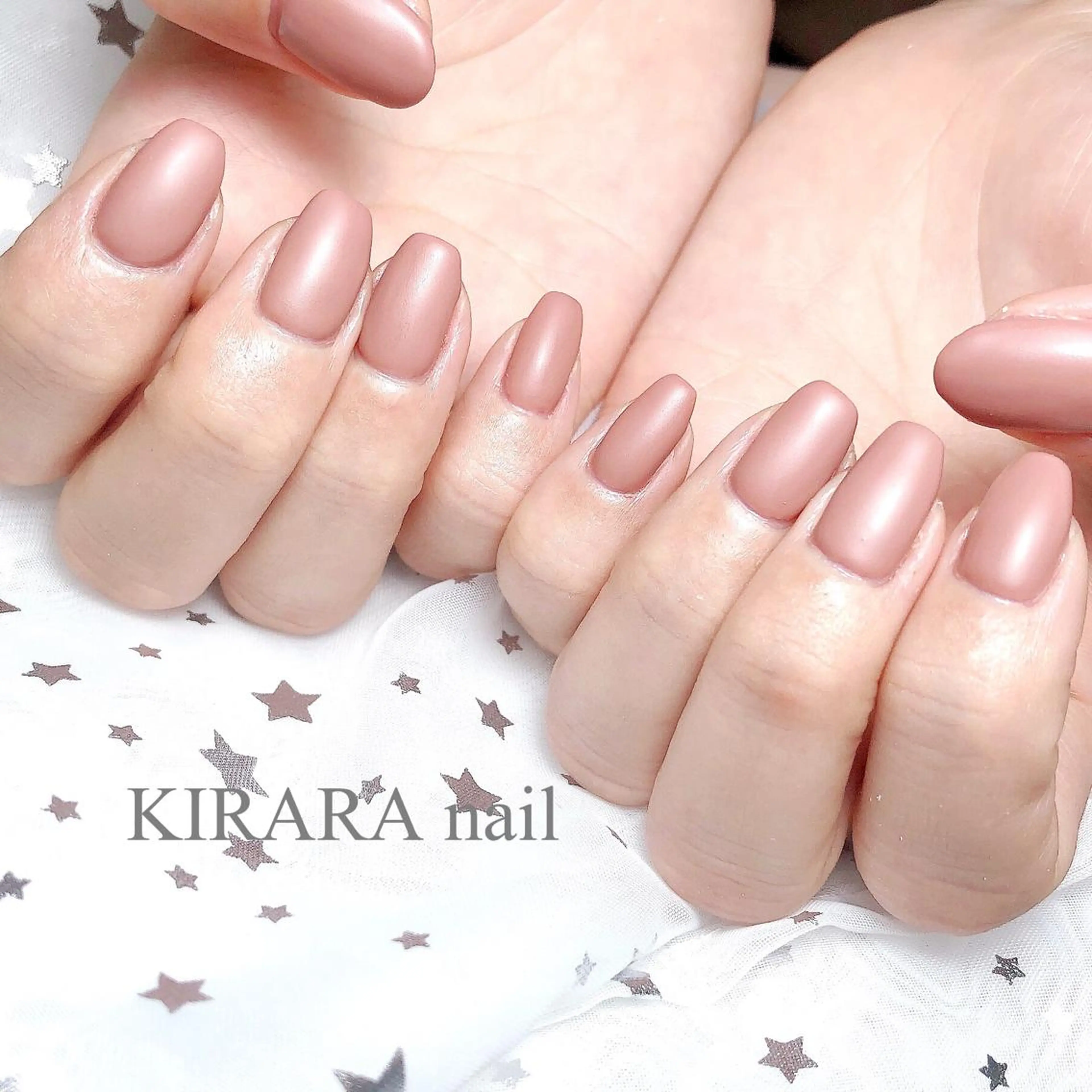 ネイル ハンドネイル KIRARA ネイルサロンのネイルデザイン