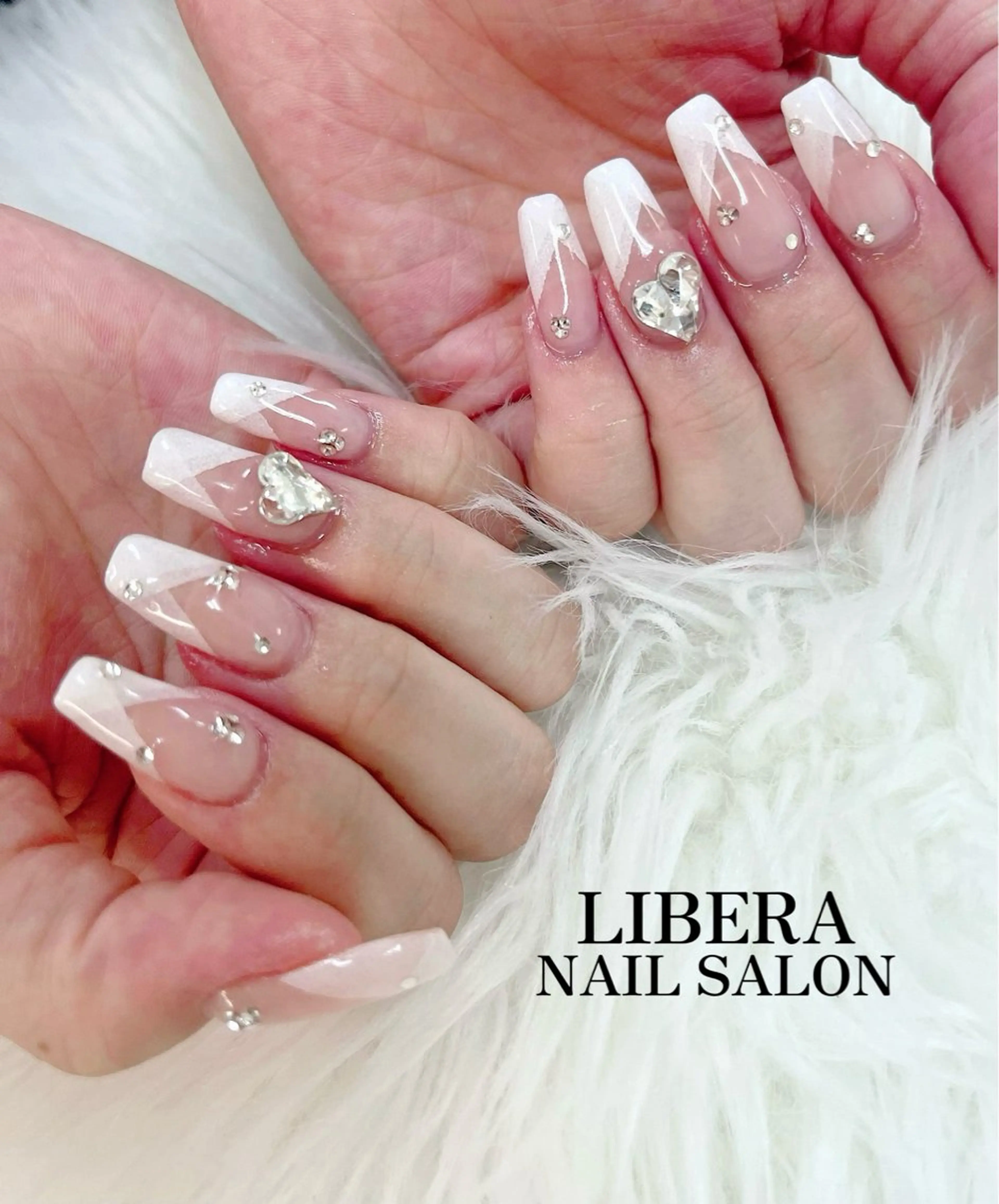 ネイル ハンドネイル Anju NAILSALON所属・Anju HARUNAのネイルデザイン