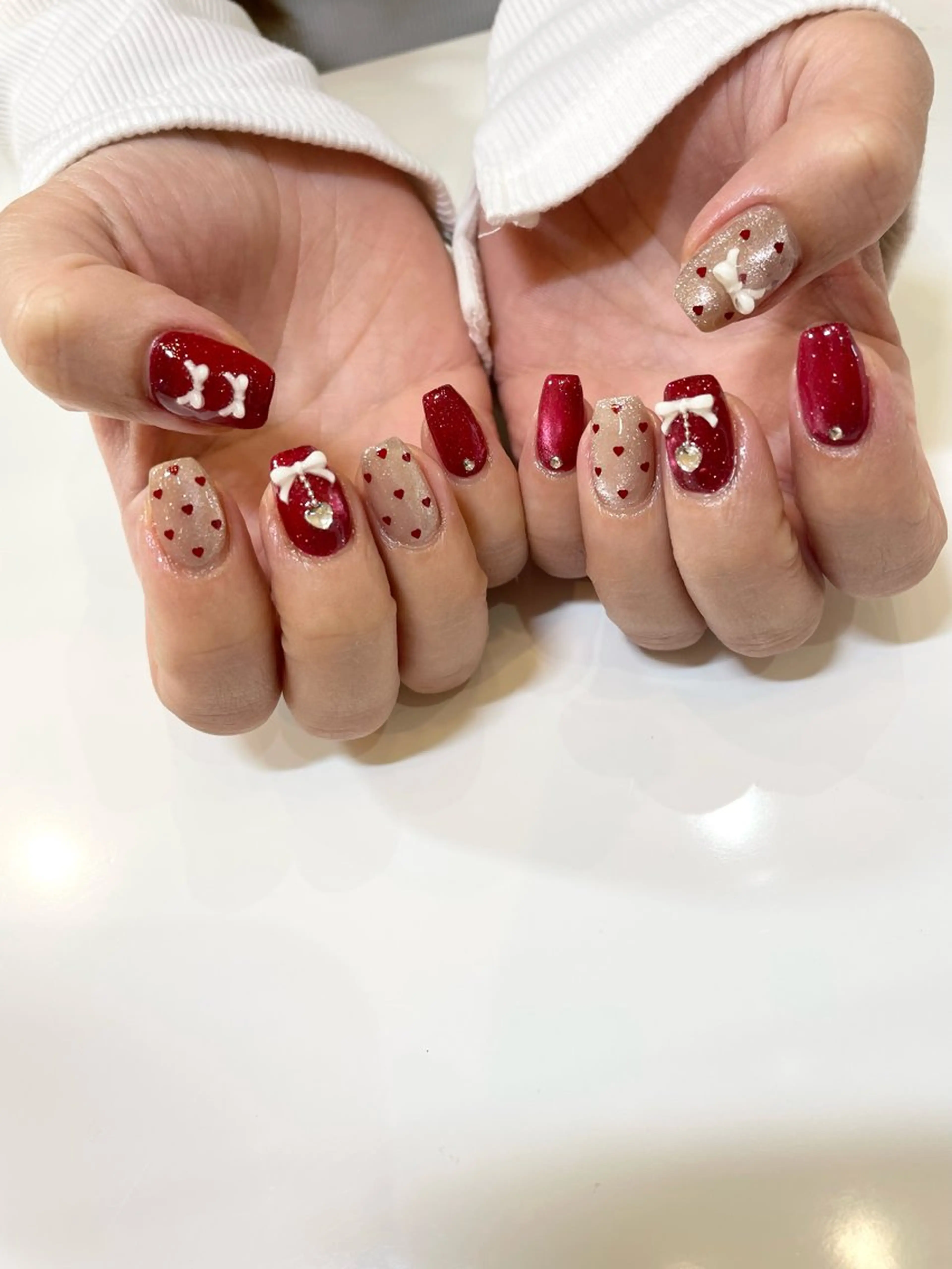 ネイル Nail Salon Gummi.のネイルデザイン