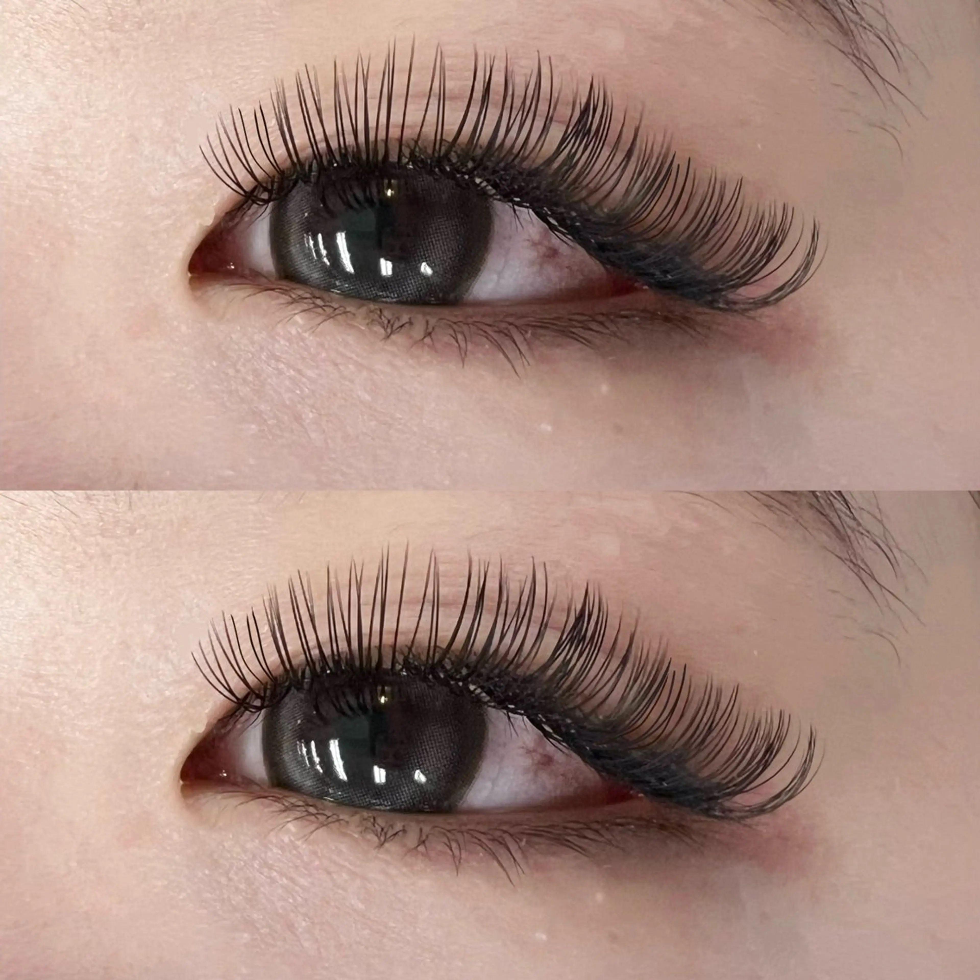 マツエク・マツパ マツエク 《amii.》永島 パリ/束感/エクステのマツエク・マツパデザイン