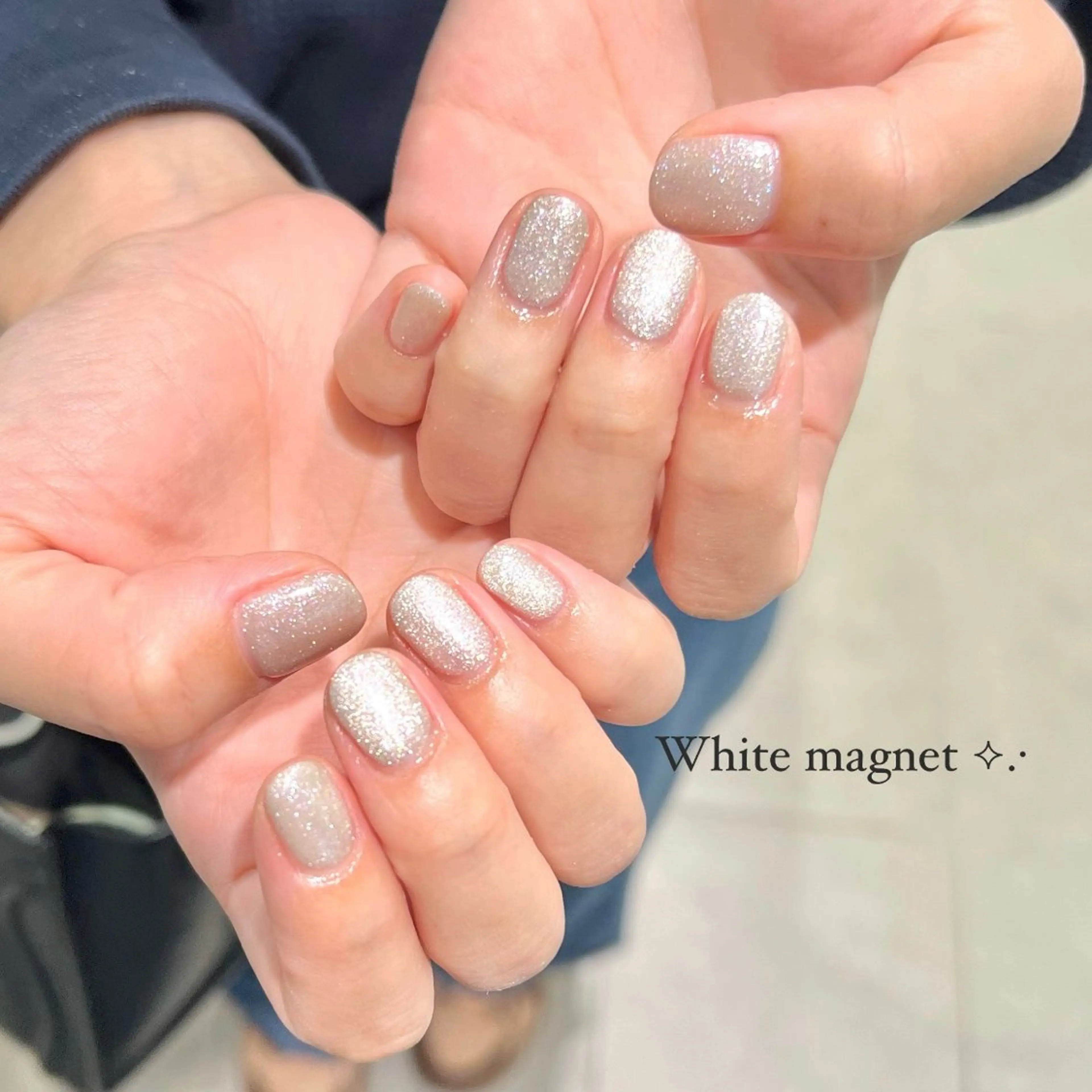 ネイル ハンドネイル WAVY_nail maoのネイルデザイン