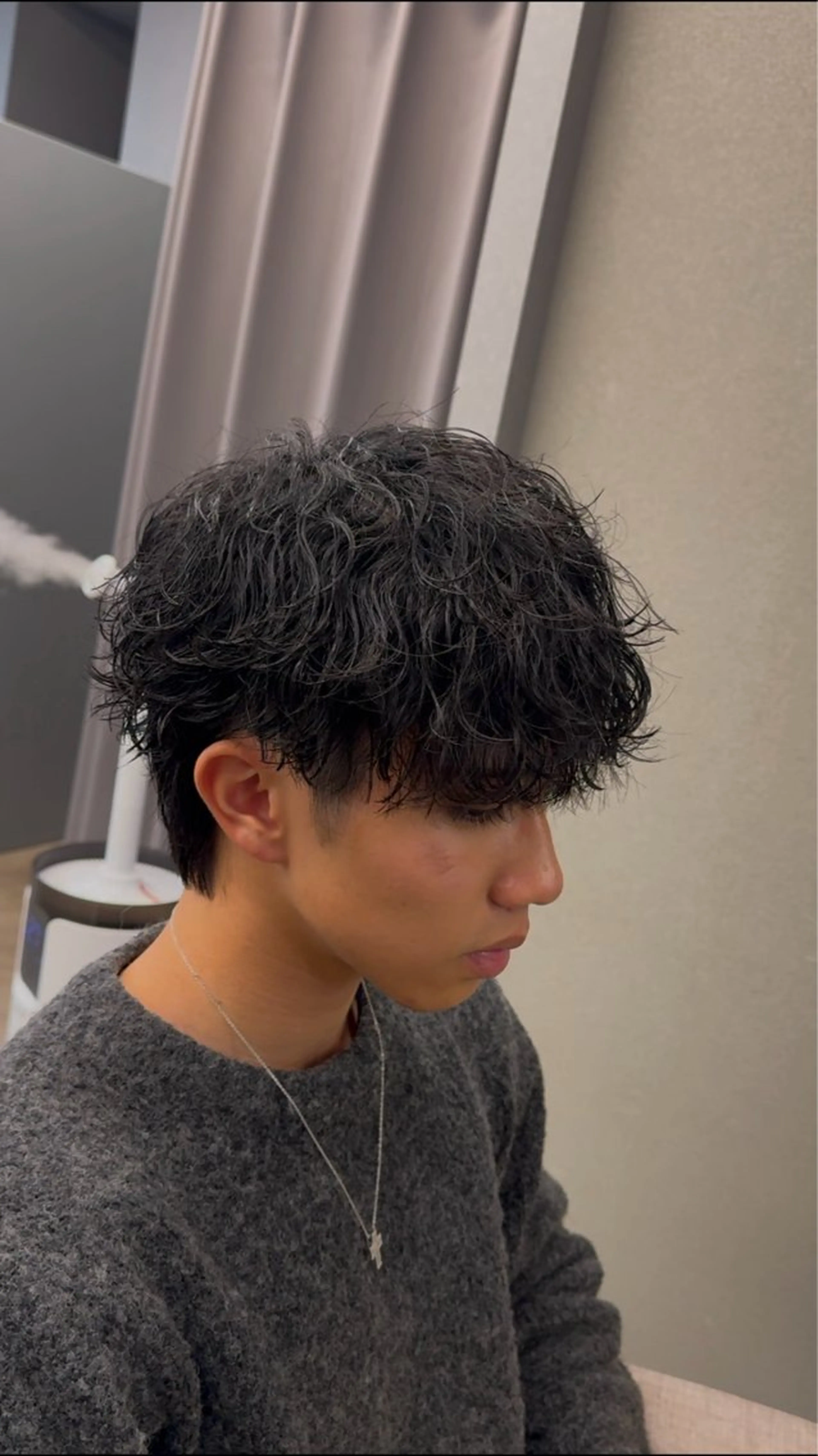 パーマ SOTA 【美髪/ 艶髪NO.1✨️】のヘアスタイル