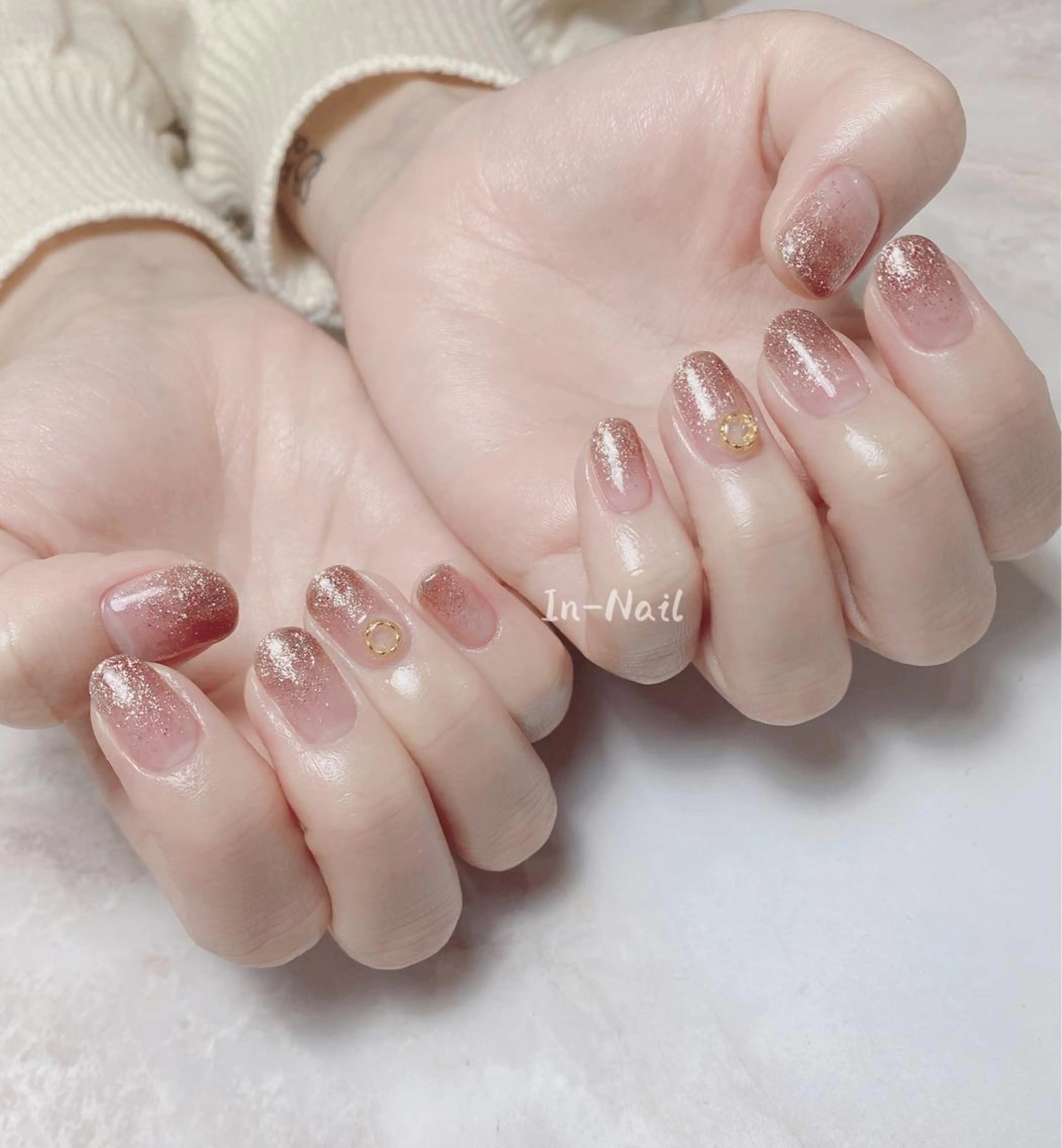 ネイル ᴵⁿ. ᴺᵃⁱˡのネイルデザイン